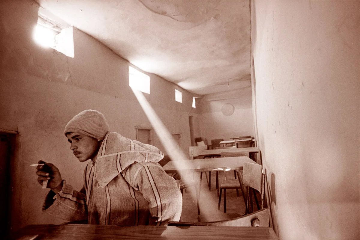 Morocco travel, exhibition for Forum Club Méditerranée