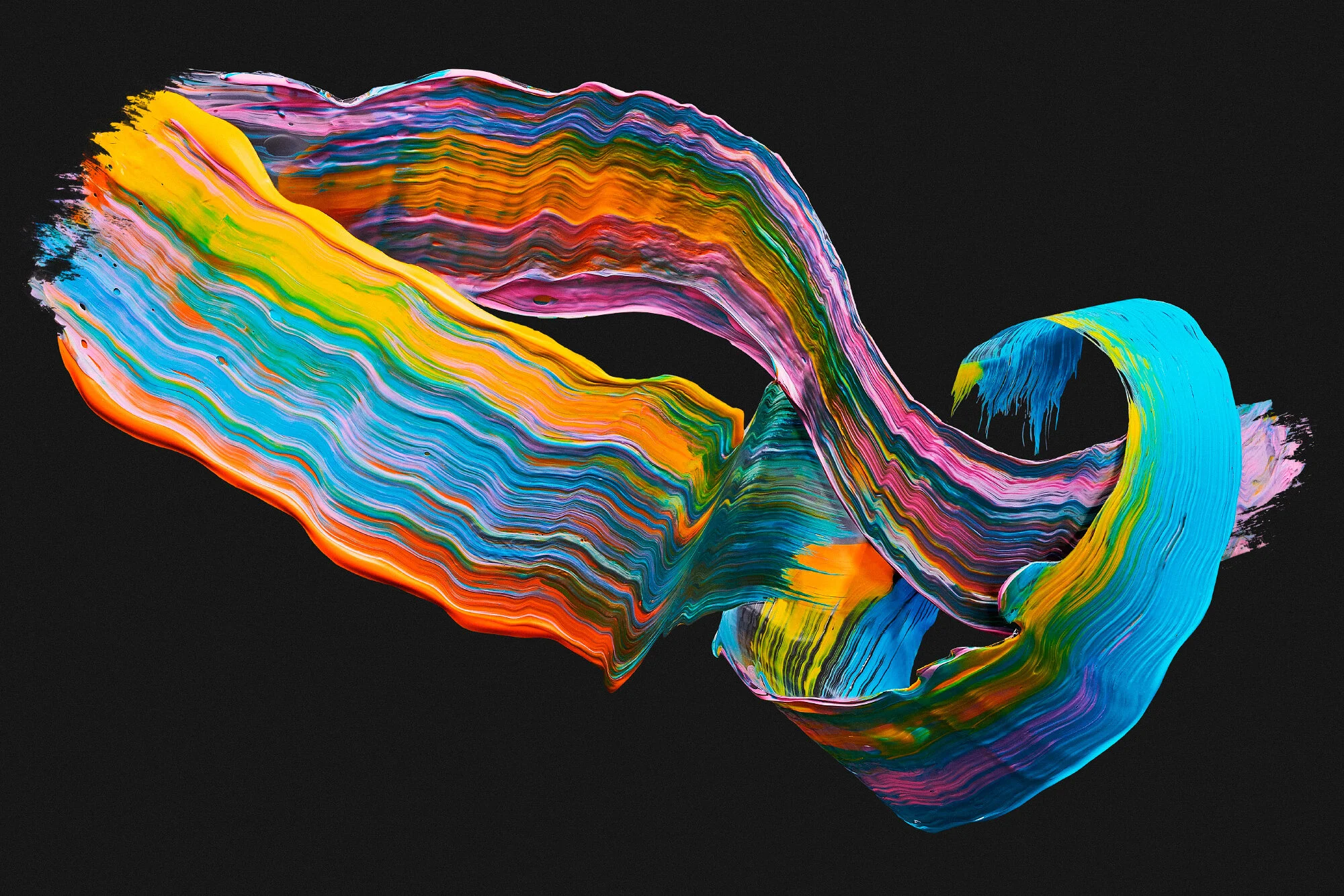 Paint in isolation