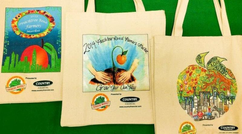 Reusable Bag Art Design Contest