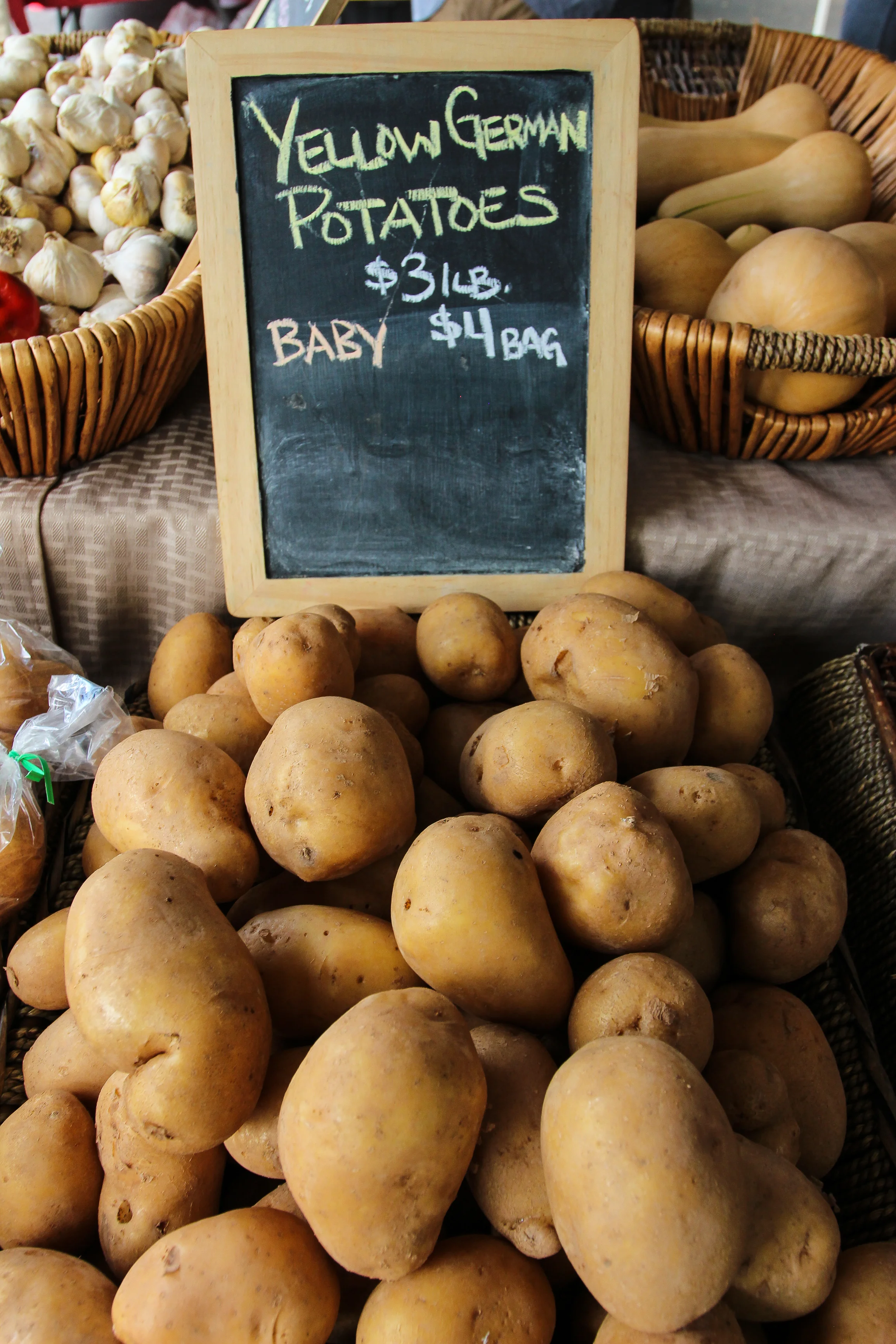 Saturday Market