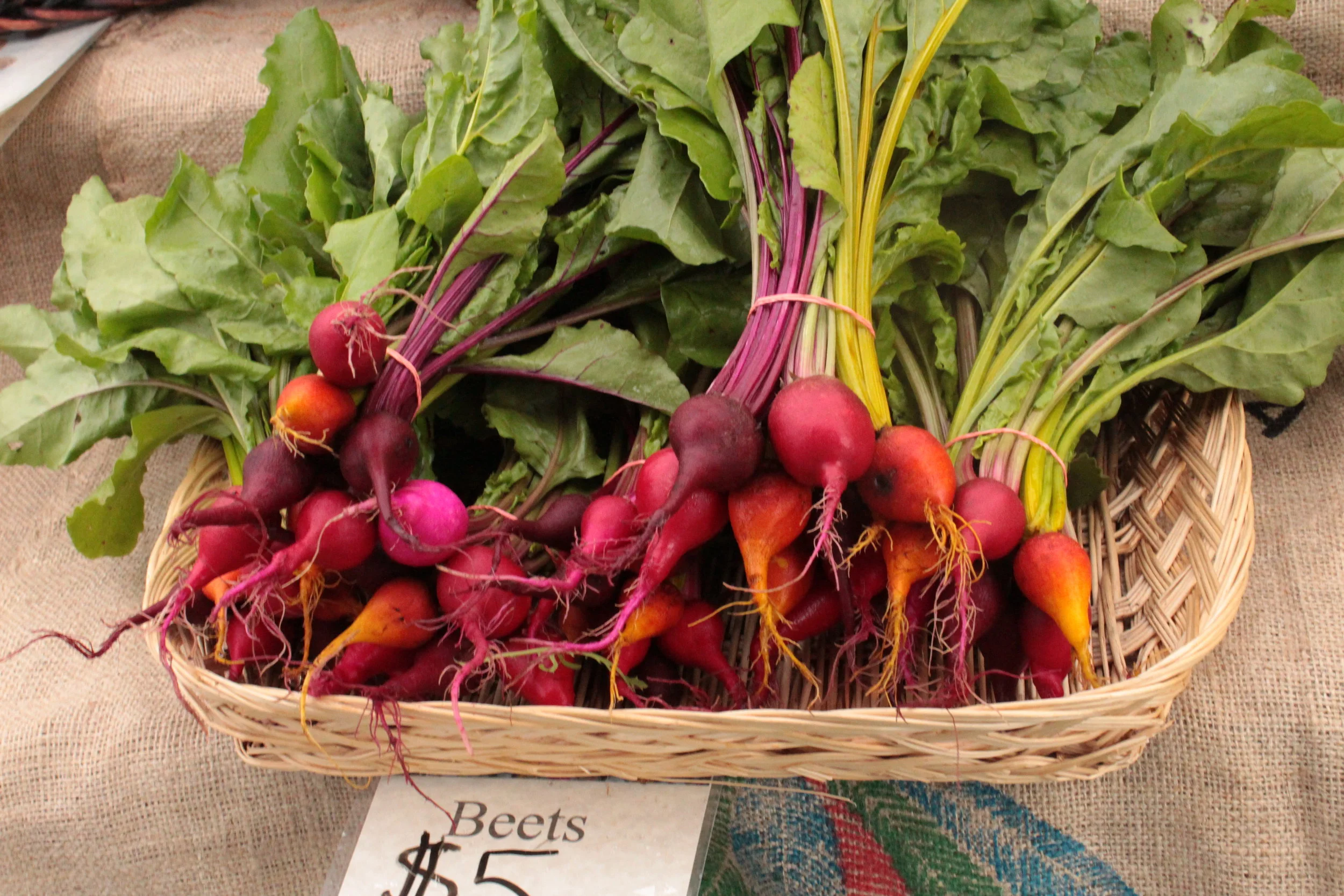 Wednesday Market