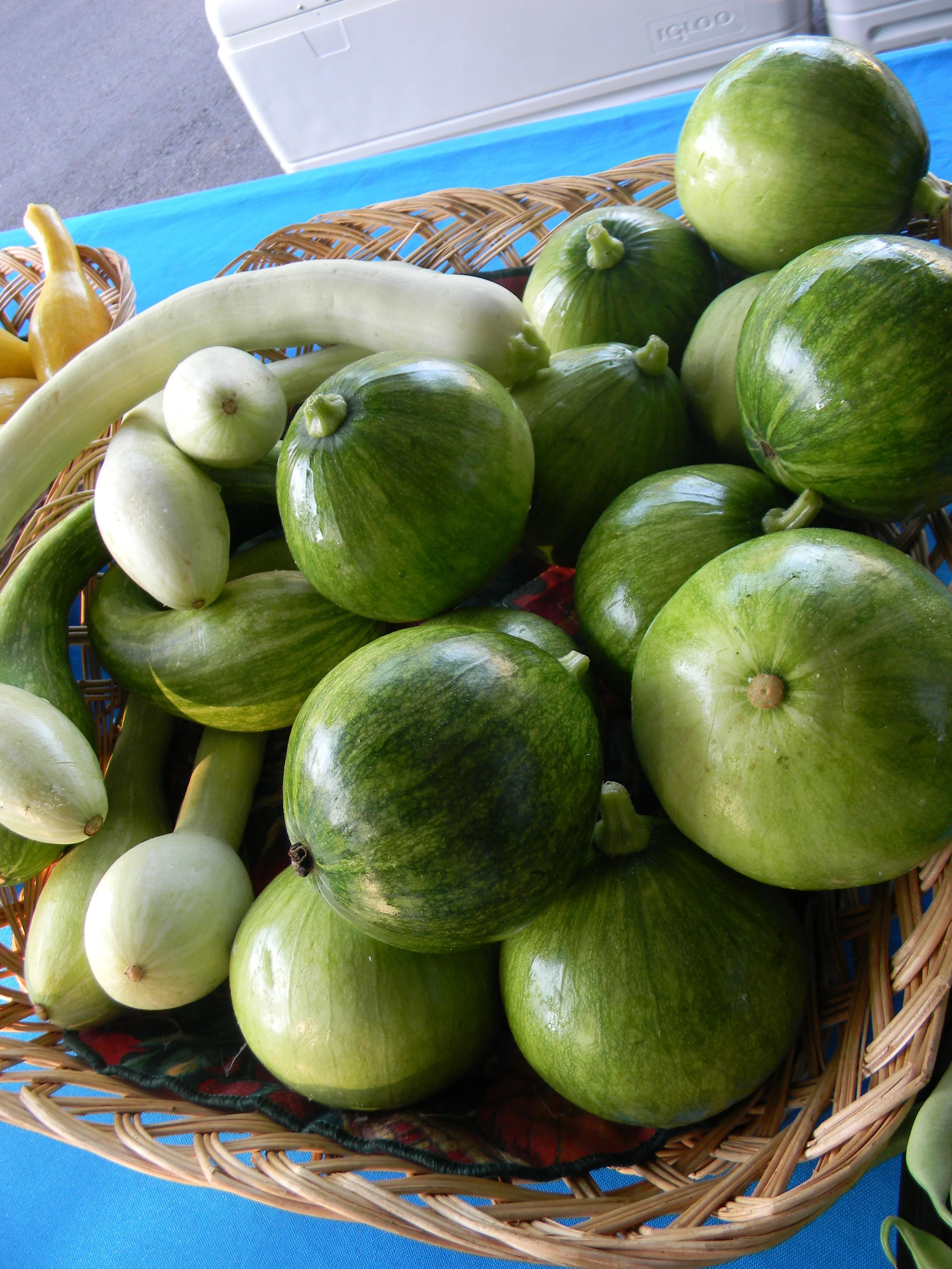 Wednesday Market