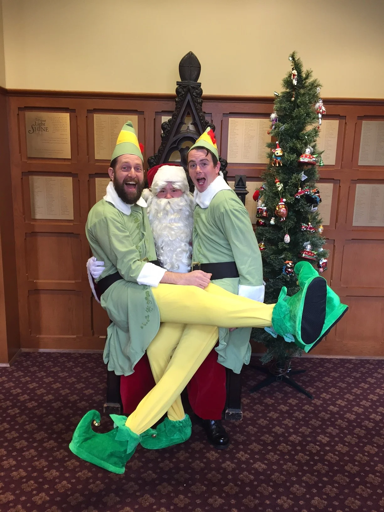 Holiday Artists Market