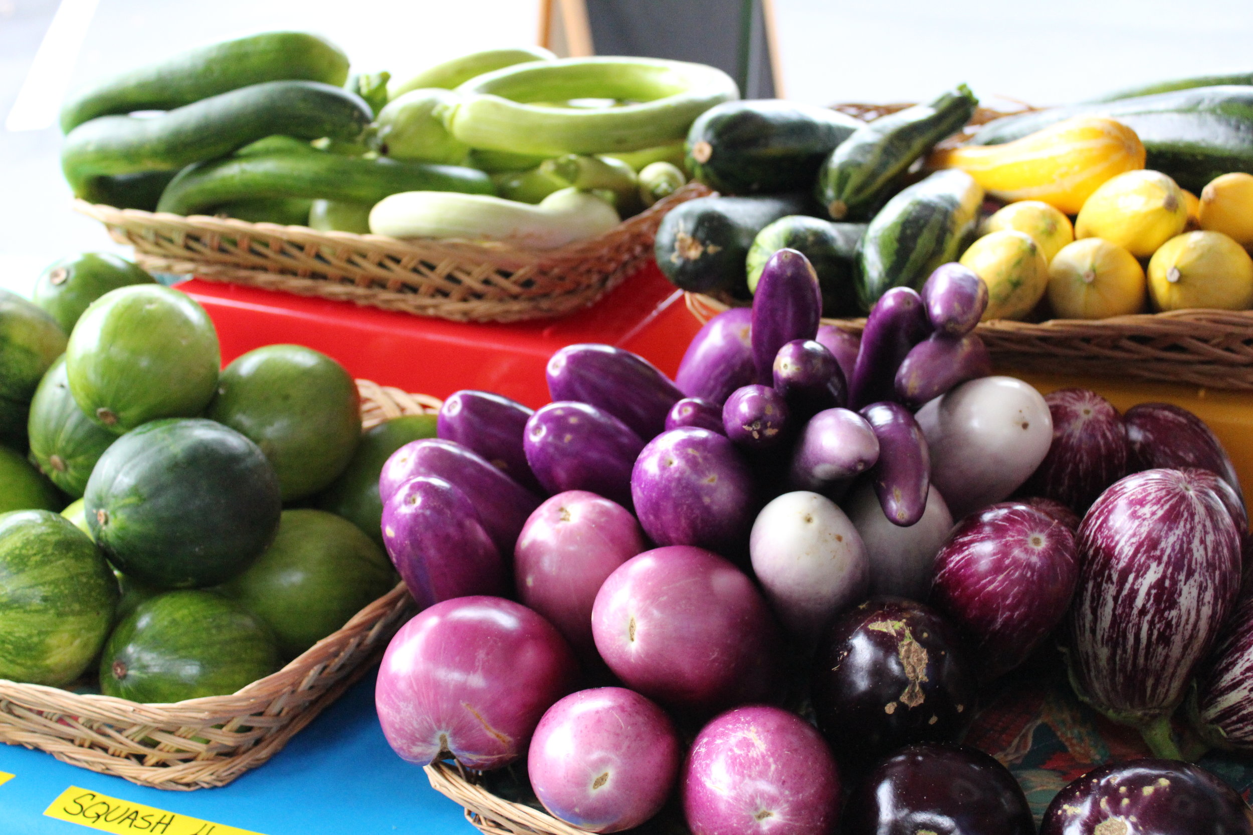 Saturday Market