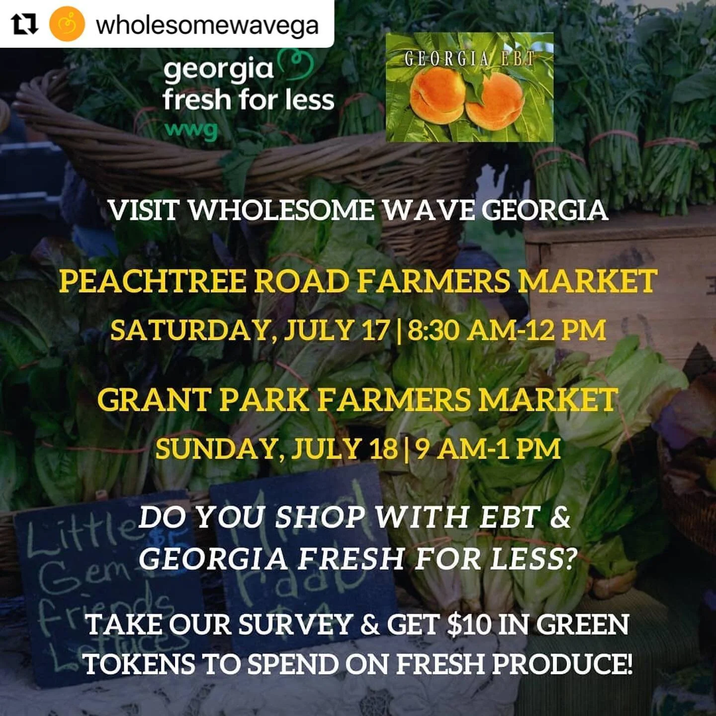 about us — Peachtree Road Farmers Market