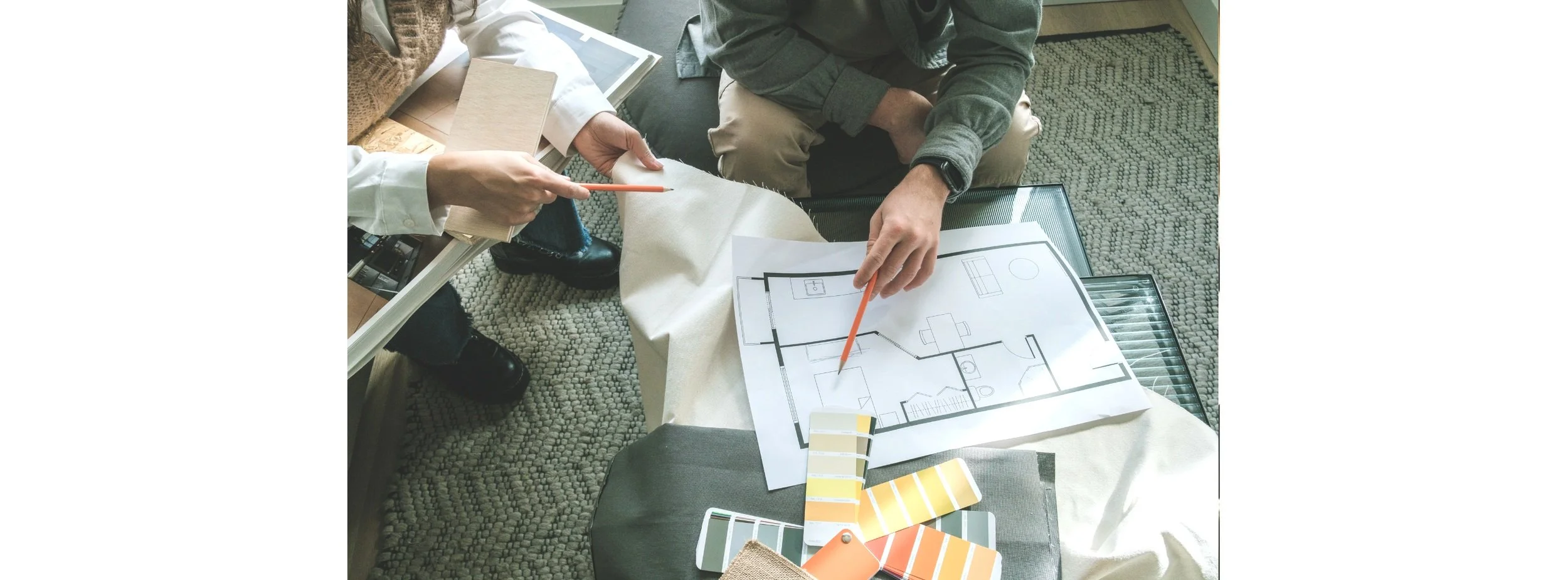 The Renovation Road Map — PCW design/build