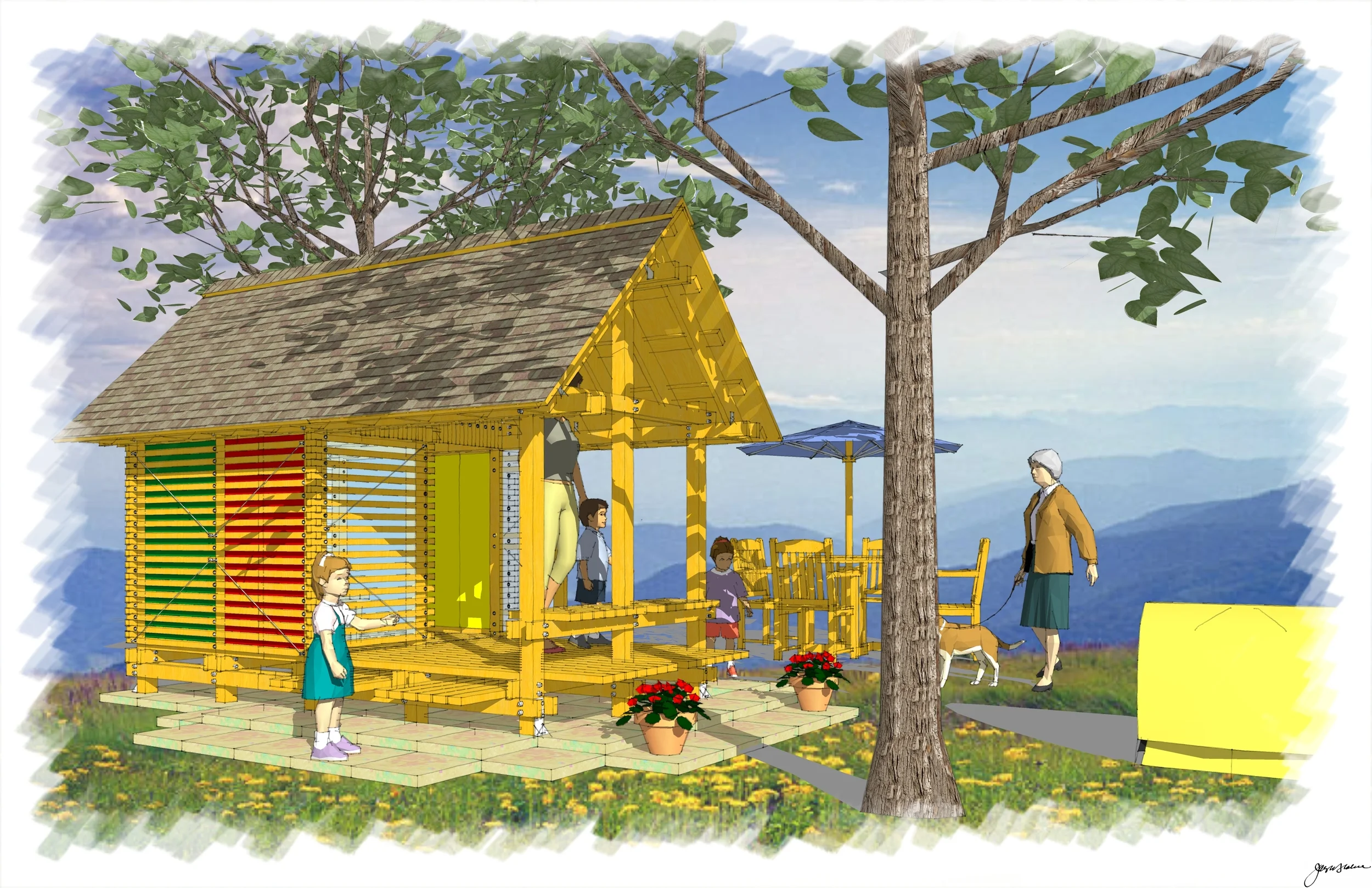 BABBA GIRLS TEA HOUSE - 3D.jpg