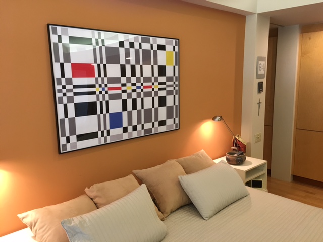 GRAPHICS DESIGN - A PRIVATE RESIDENCE, SCOTTSDALE, AZ