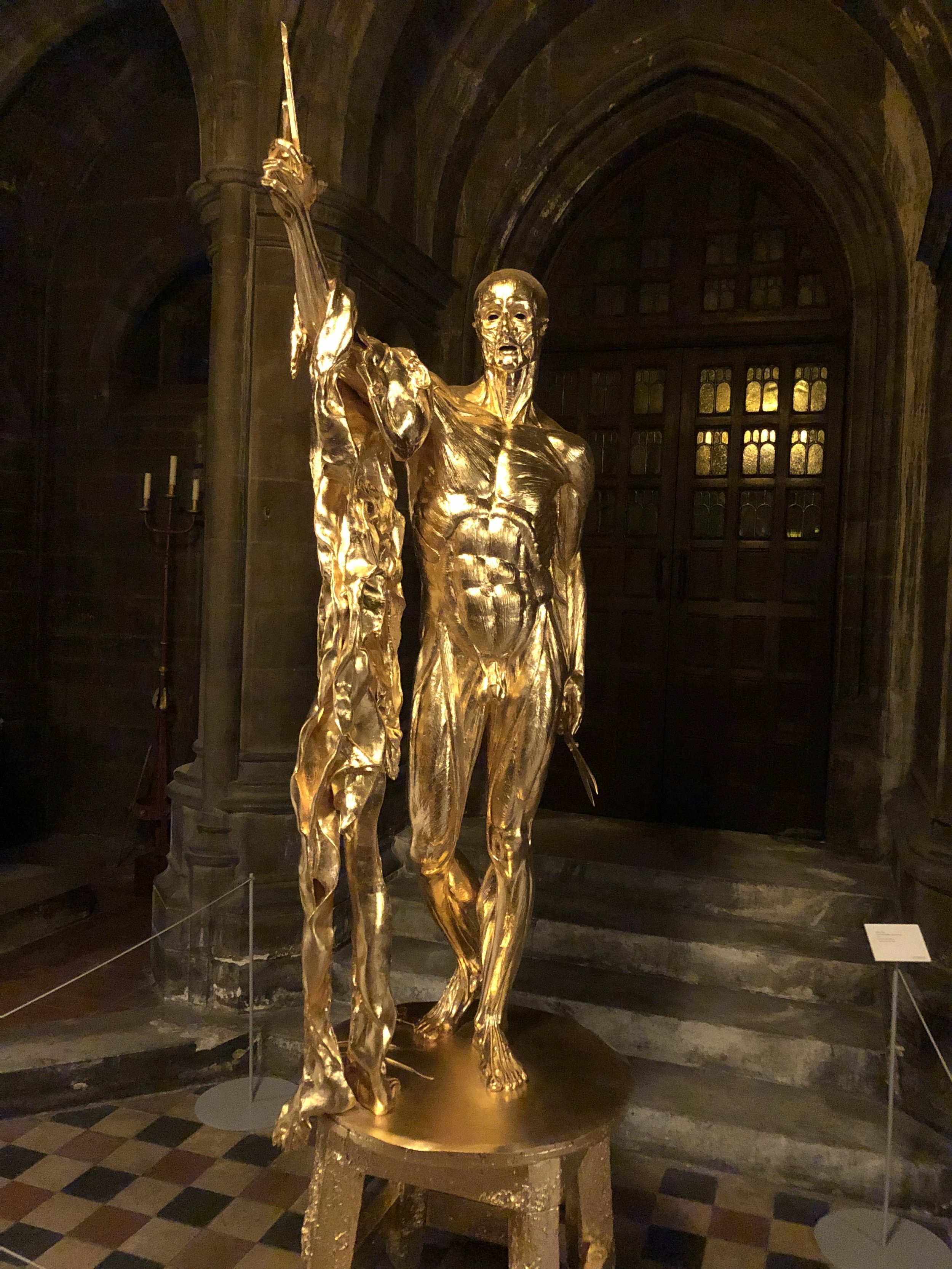 St Bartholomew by Damien Hirst.jpg