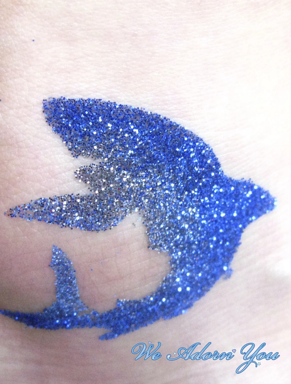 Easy Glitter Tattoo Ideas Easy Glitter Tattoo Ideas