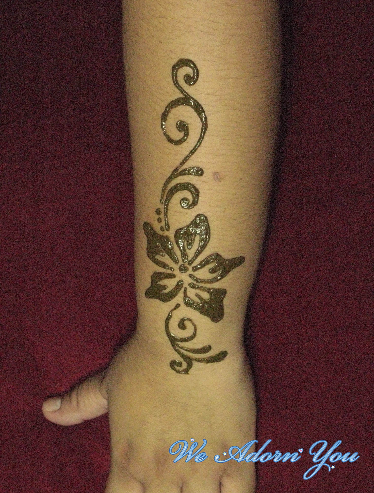 Henna Hawian Flower - We Adorn You.jpg