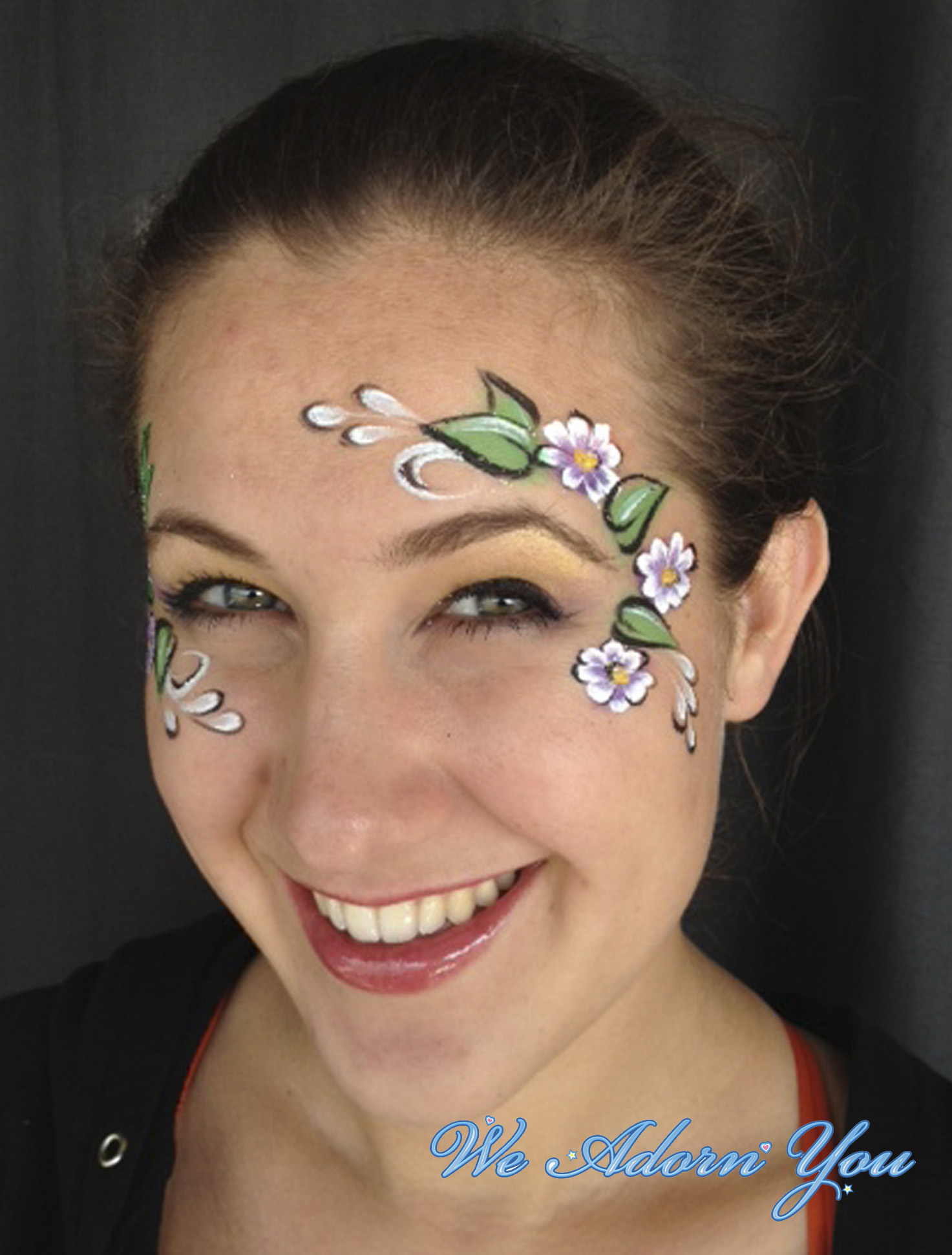 Face Painting Floral - We Adorn You.jpg