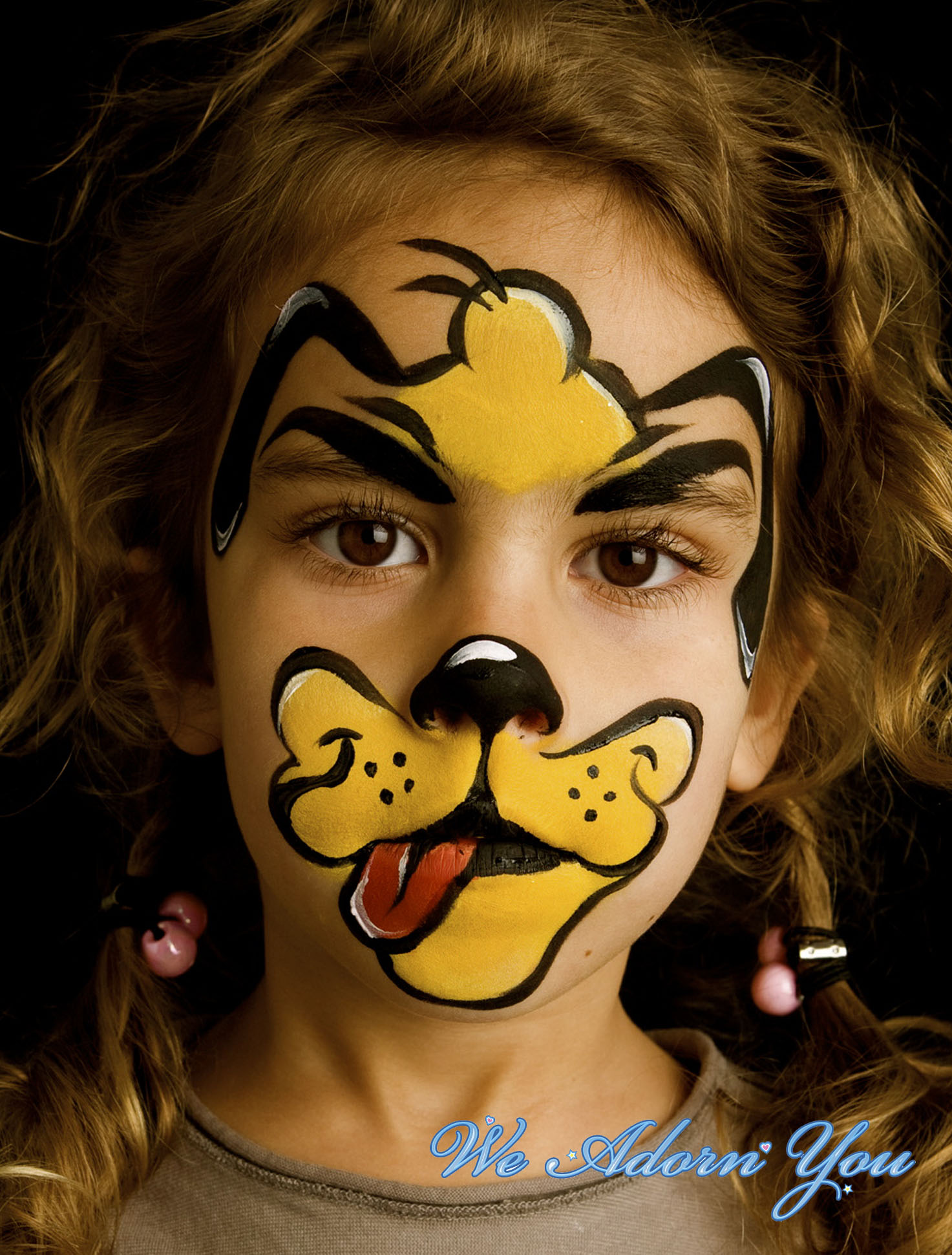 Face Painting Pluto- We Adorn You.jpg