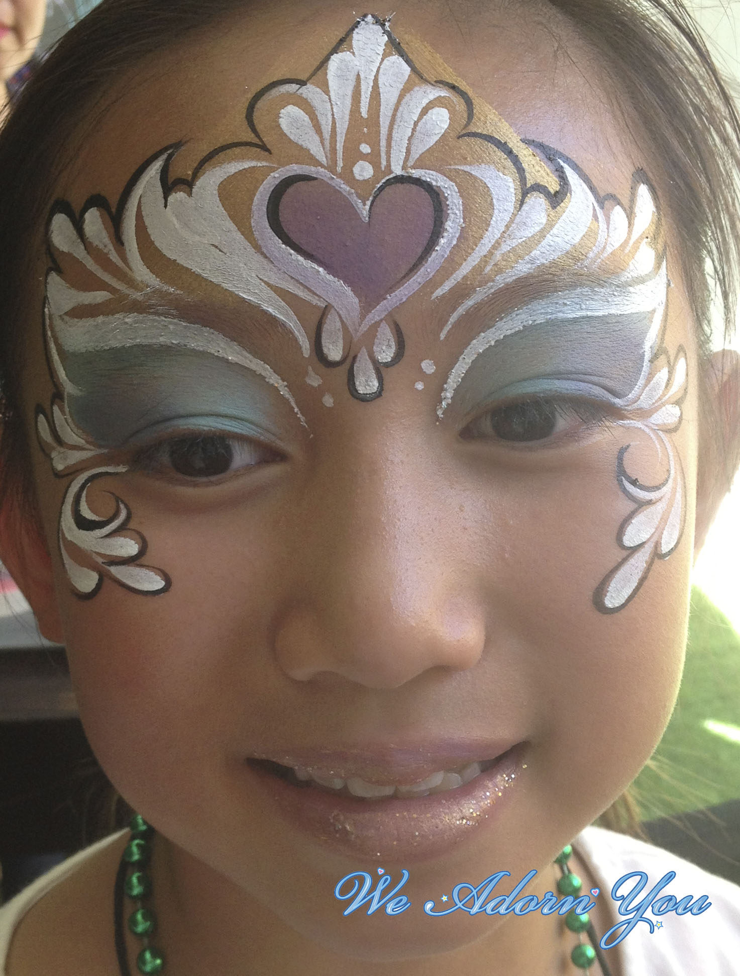 Face Painting Princess - We Adorn You.jpg