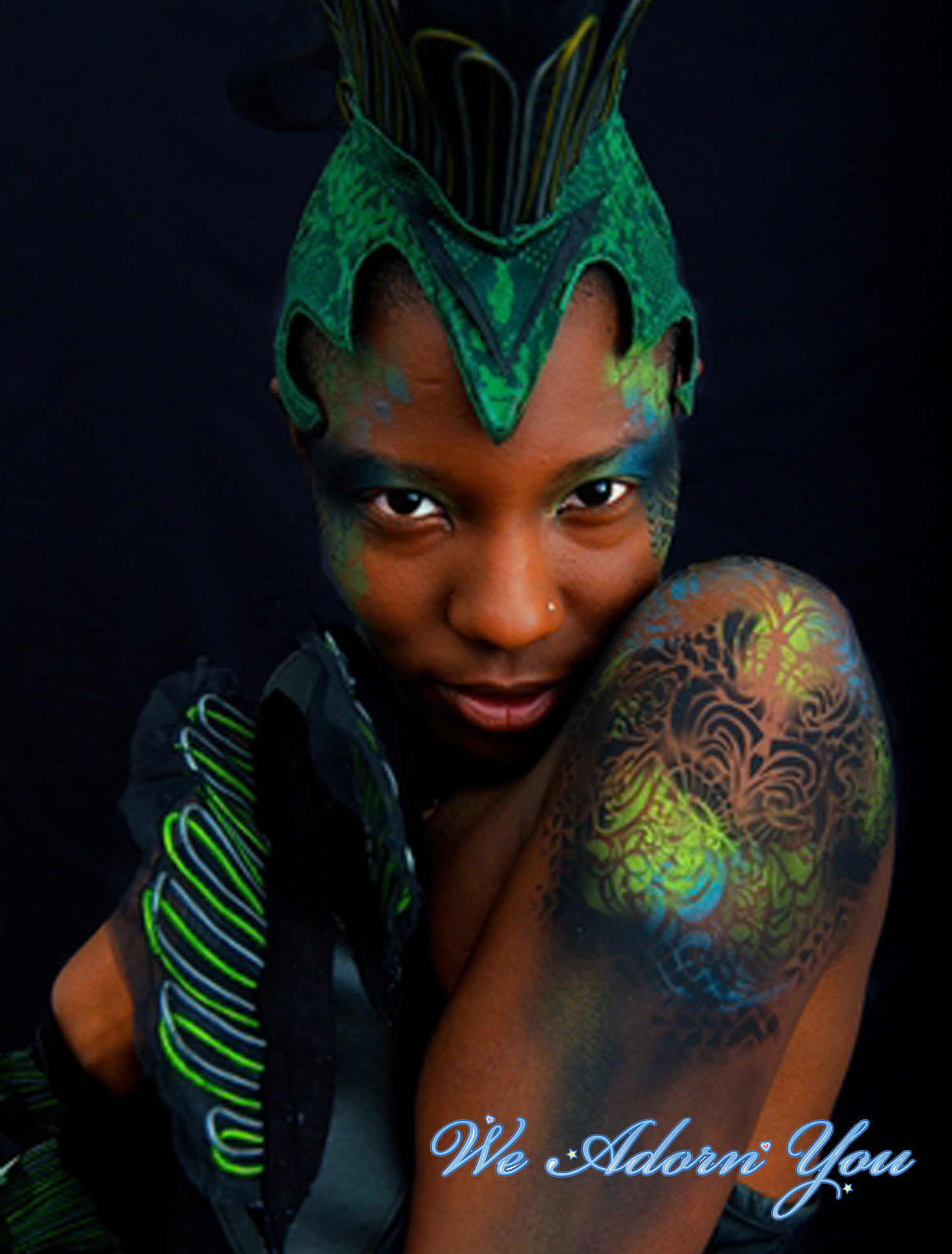 Body Painting Warrior - We Adorn You.jpg
