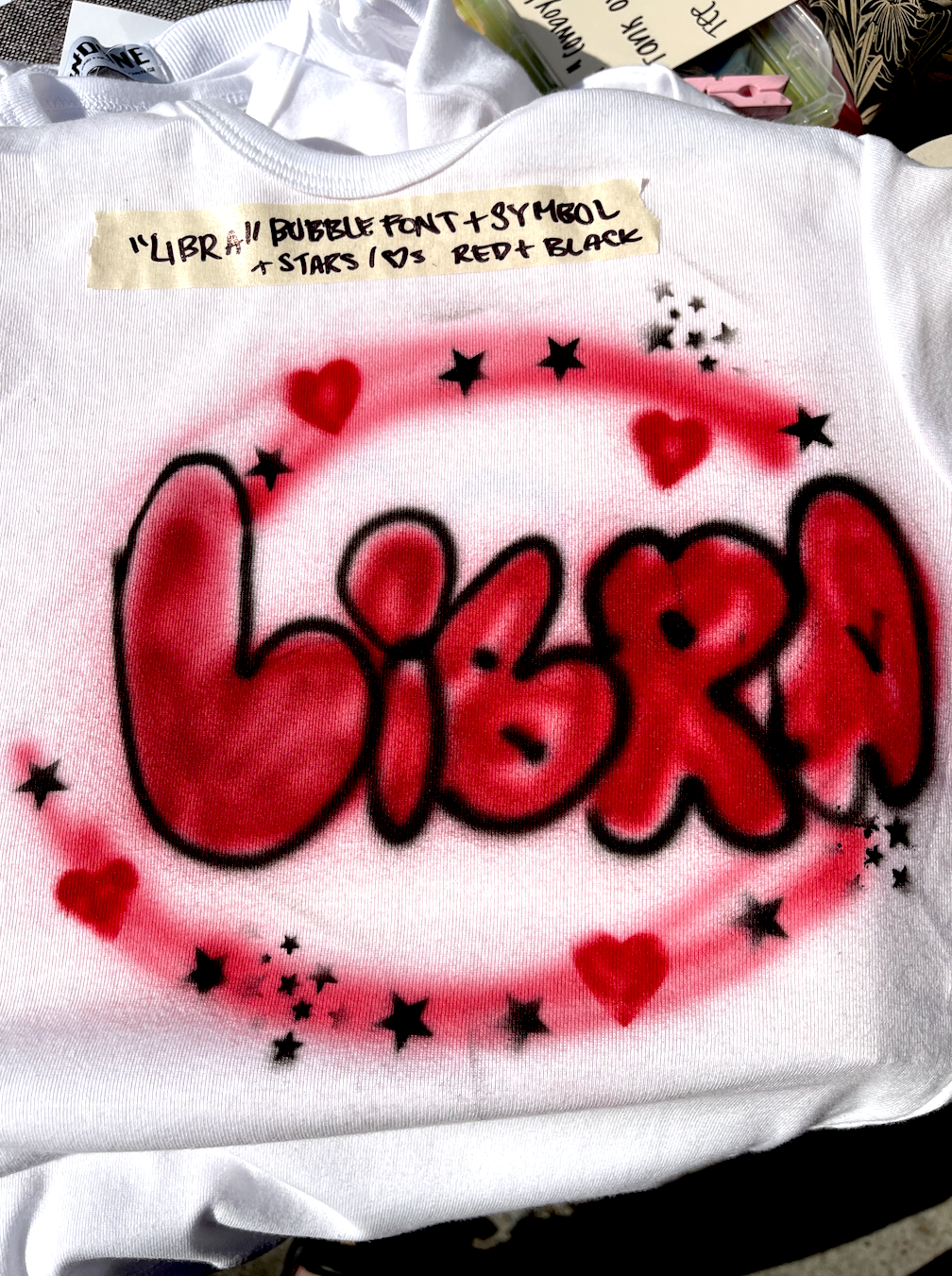 Libra Airbrush T-Shirt Hamptons.png