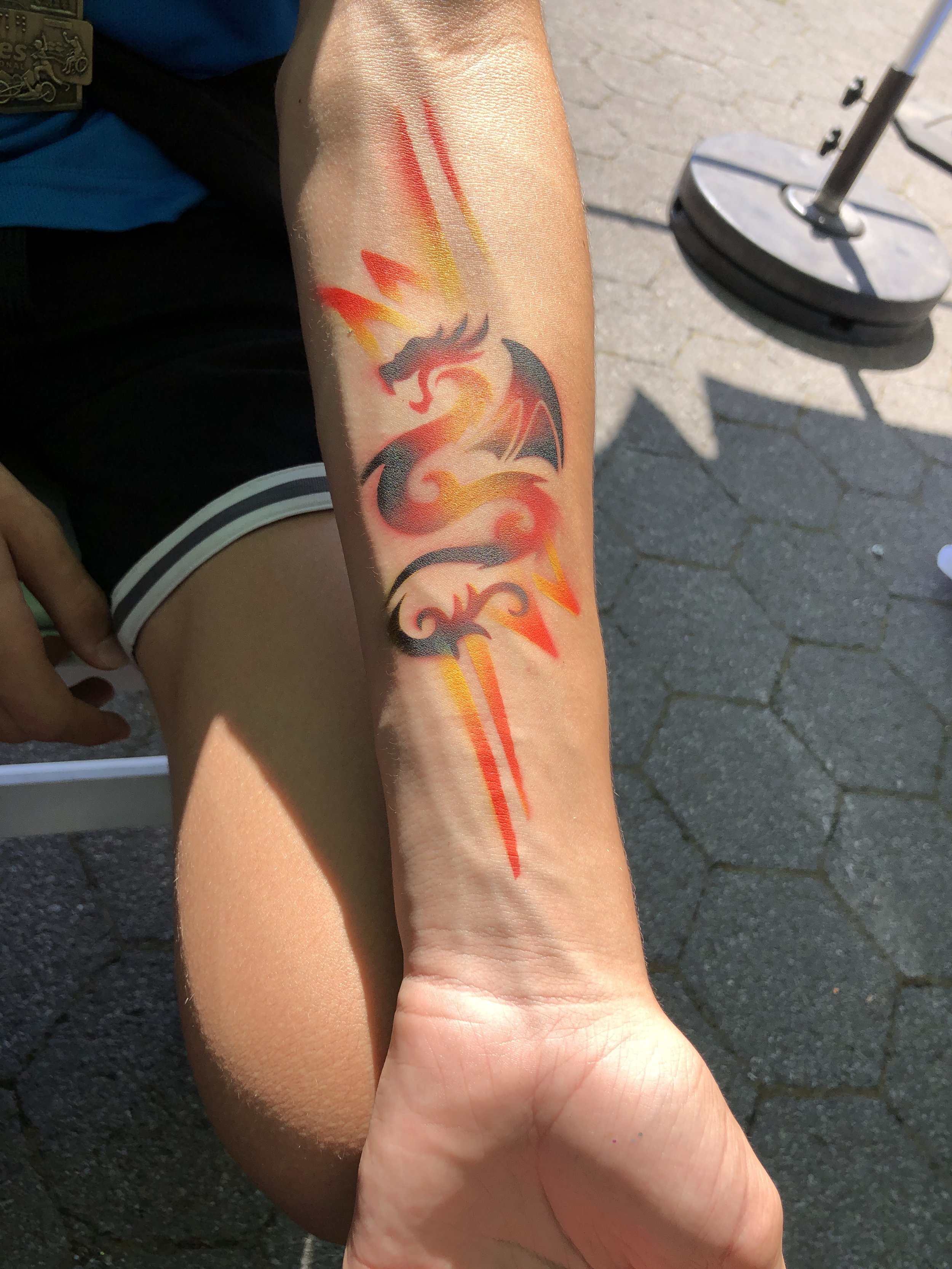 Airbrush Tattoos near me 10075.JPG