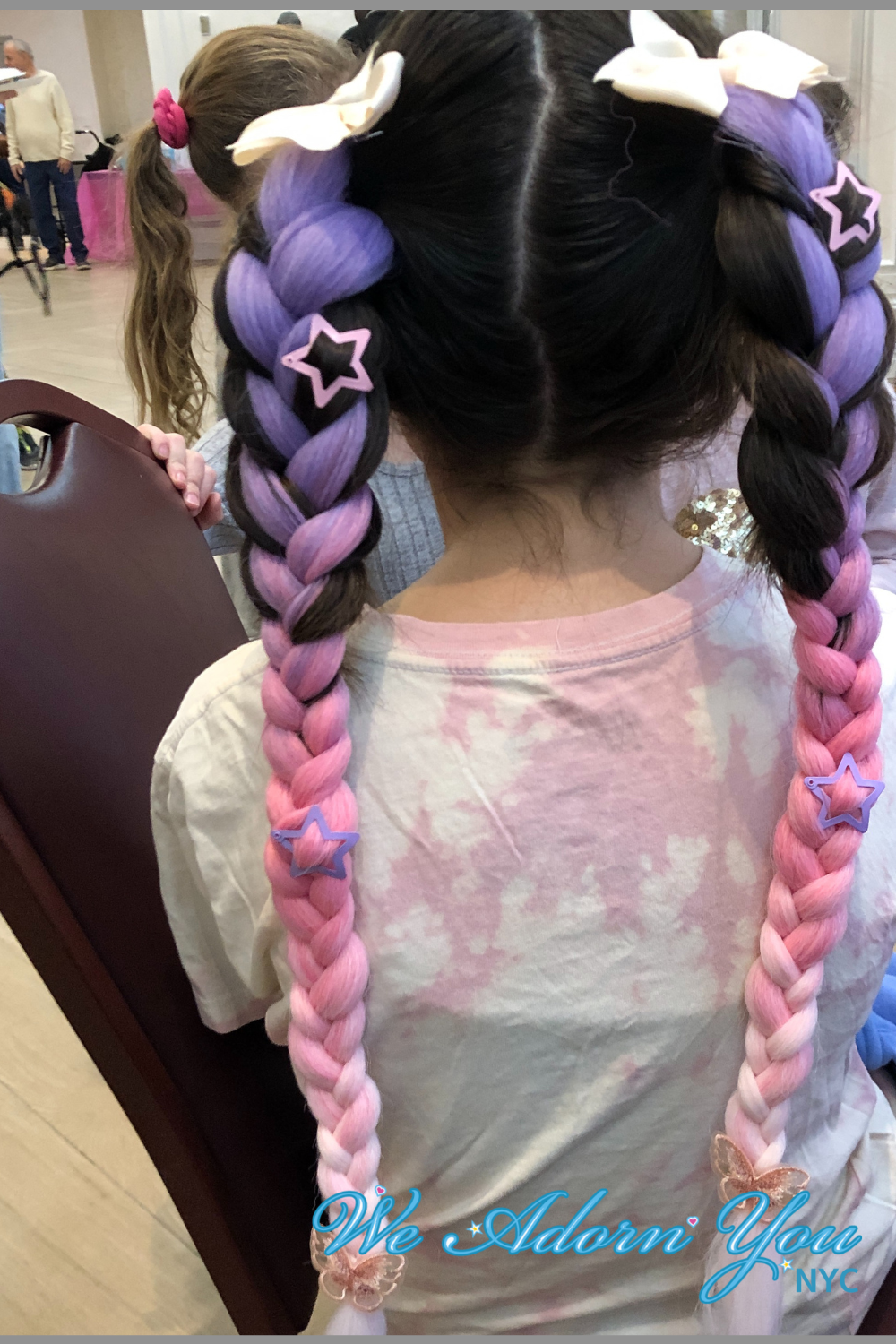 Pink and Purple Hair Braiding NYC.png