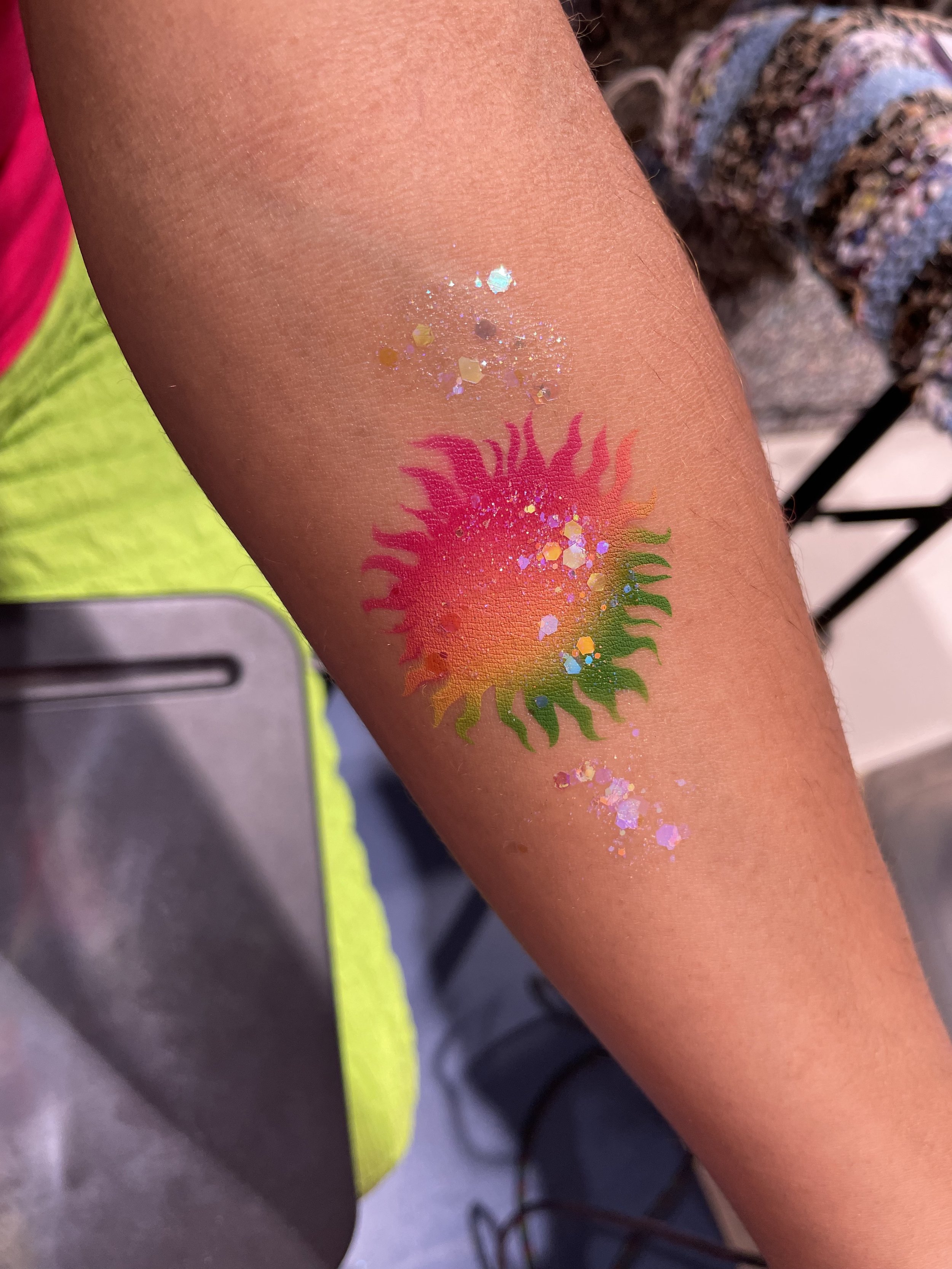 Airbrush Tattoos for Summer Party New York City and Hamptons.jpg