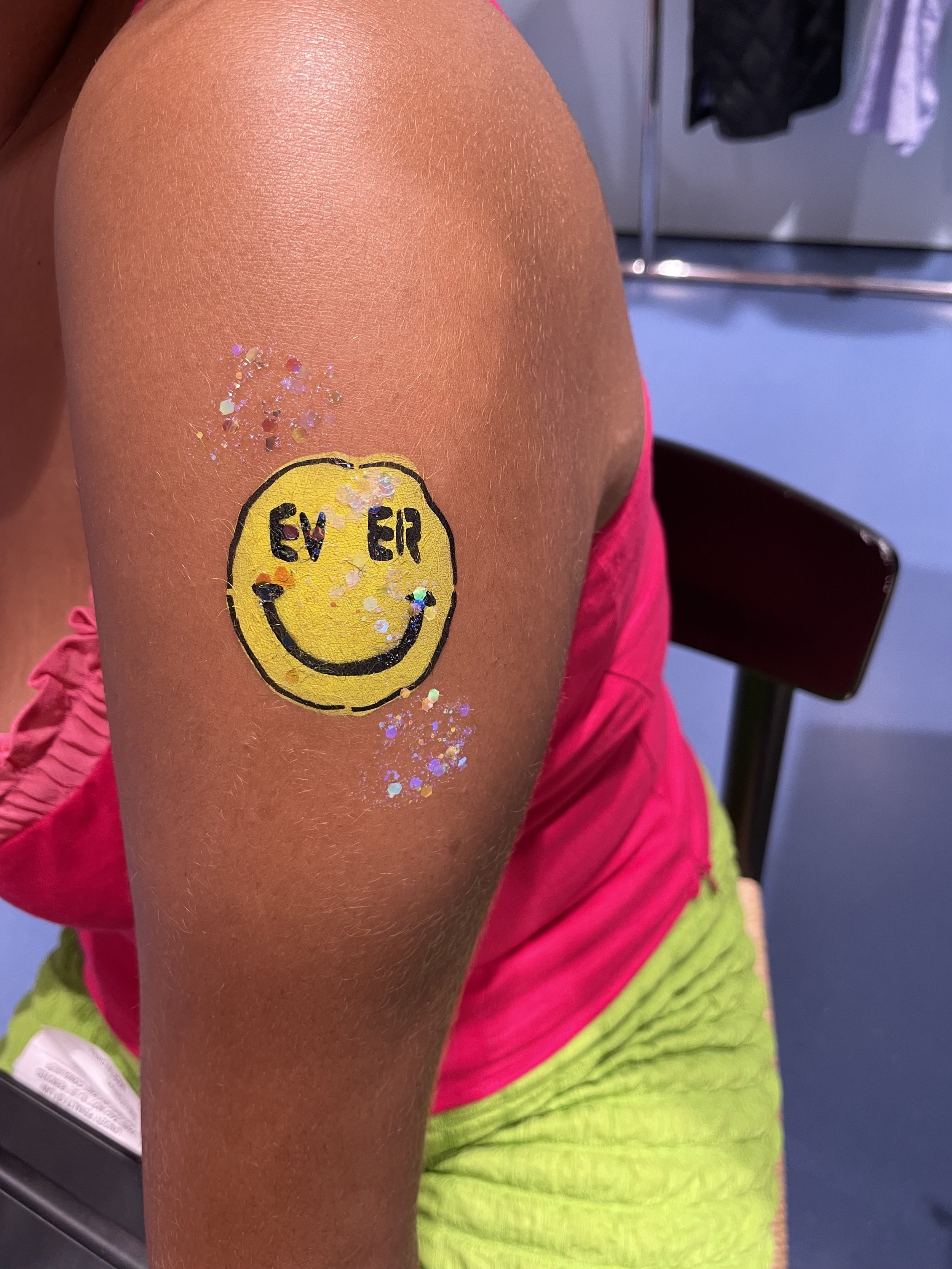 GANNI Airbrush Tattoos for Event Party New York City.jpg
