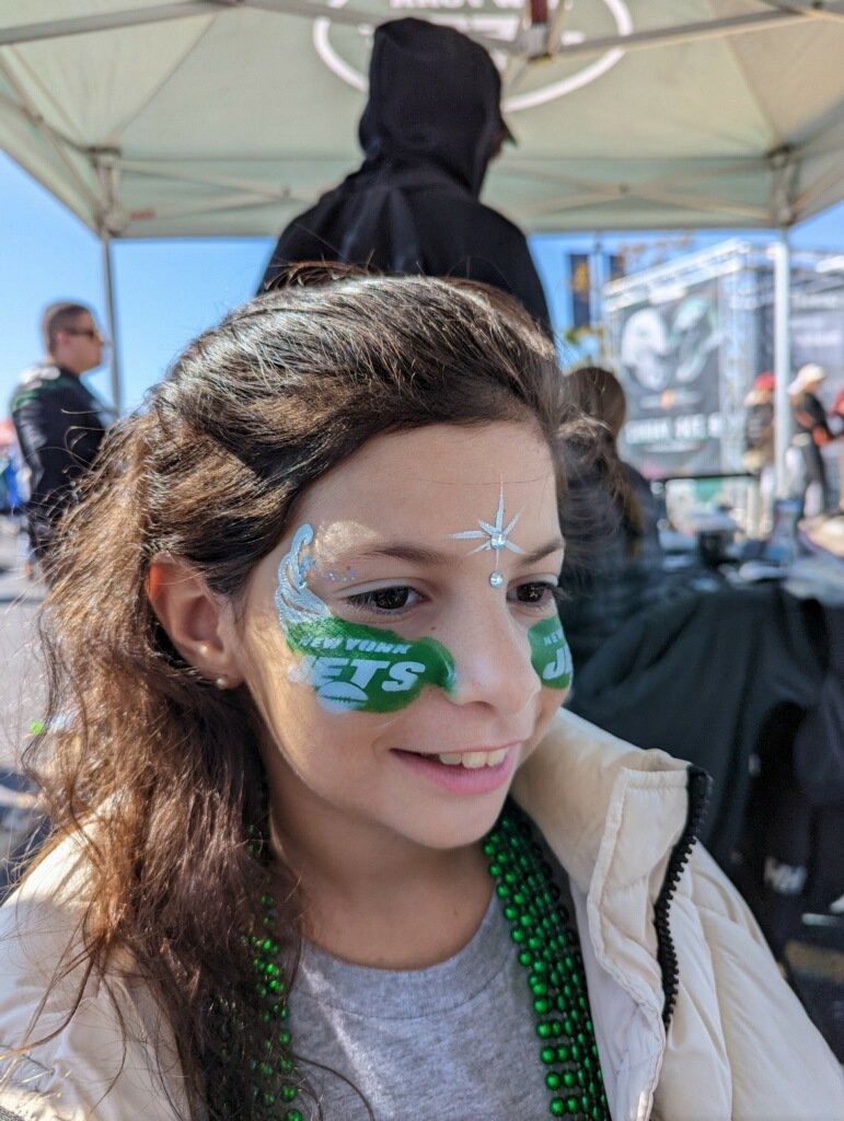 New York Jets Face Painting.JPG