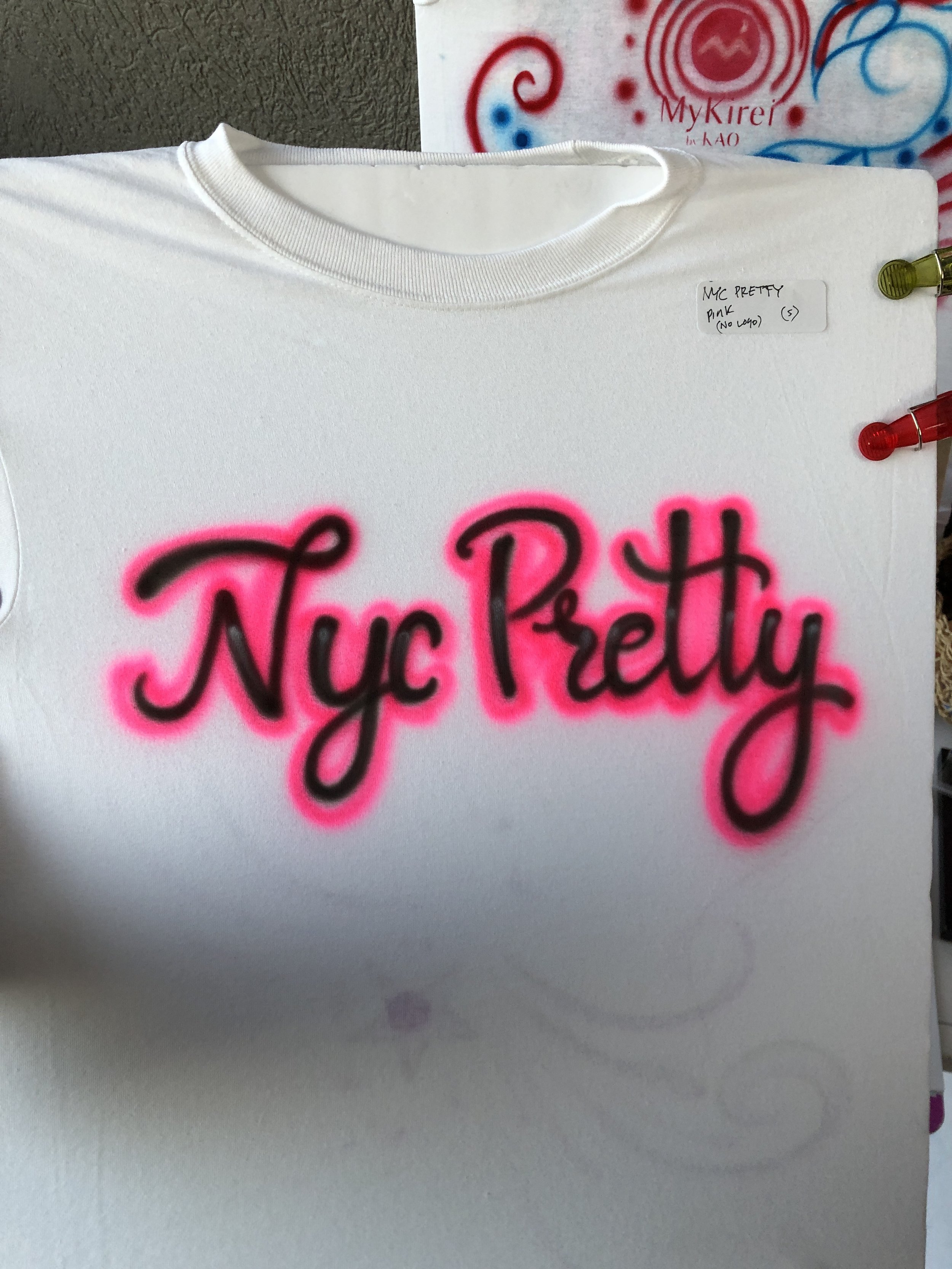 NYC Pretty Airbrush T-Shirt Event.JPG