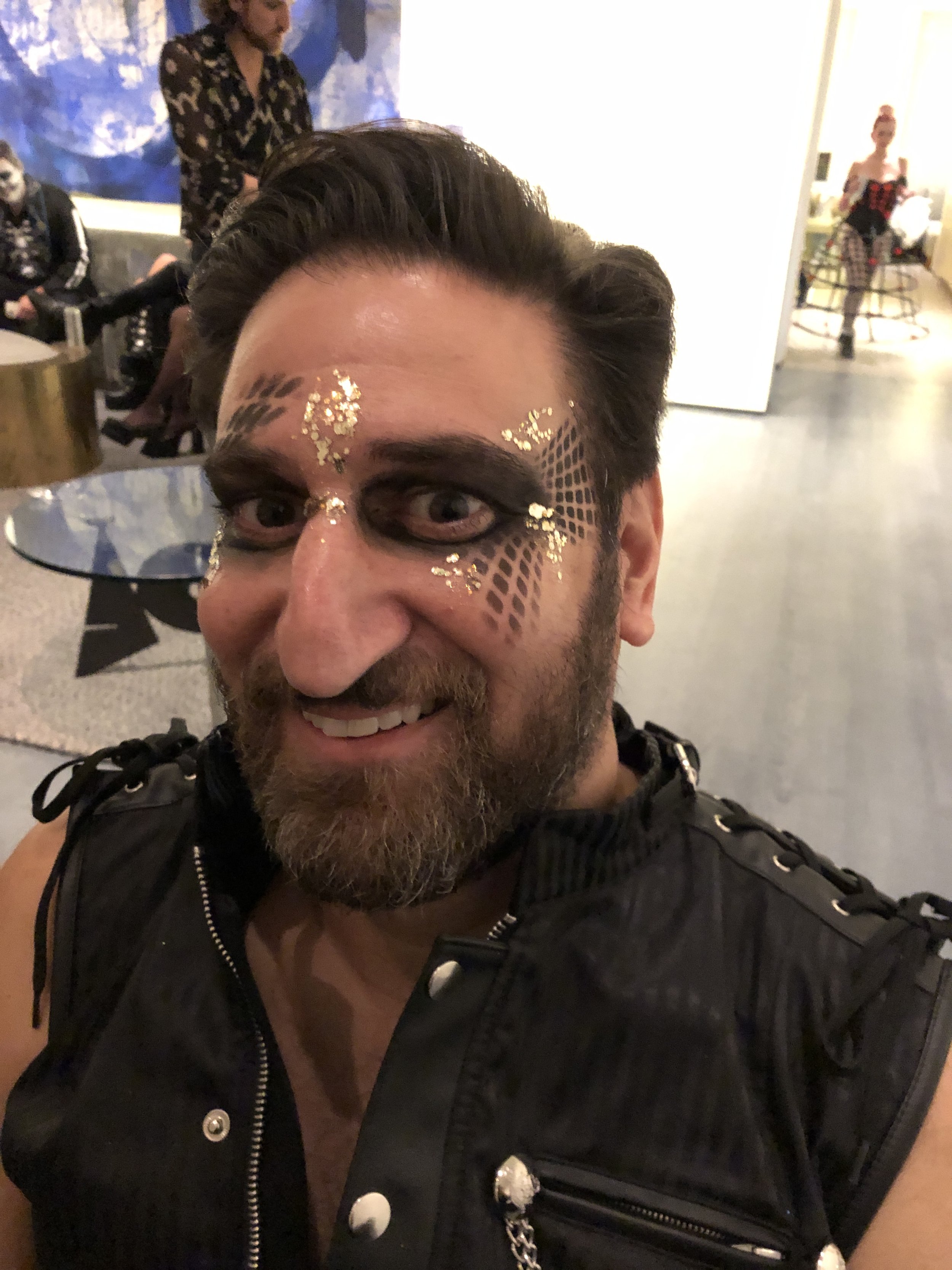 Face Make Up Artist for Halloween in NYC and Long Island.JPG