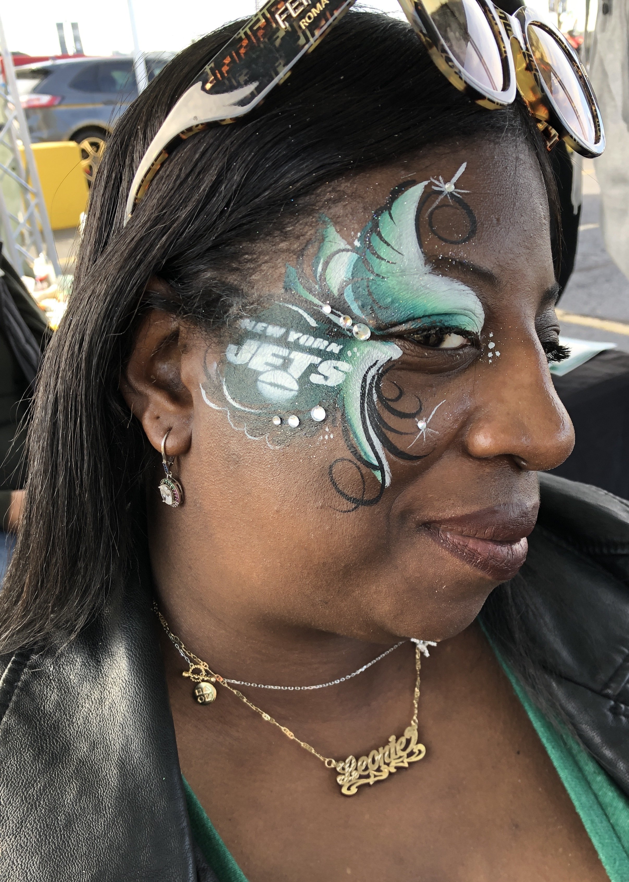 FACE PAINTING LA - Adult Parties and Events Quality Face Paint Gallery