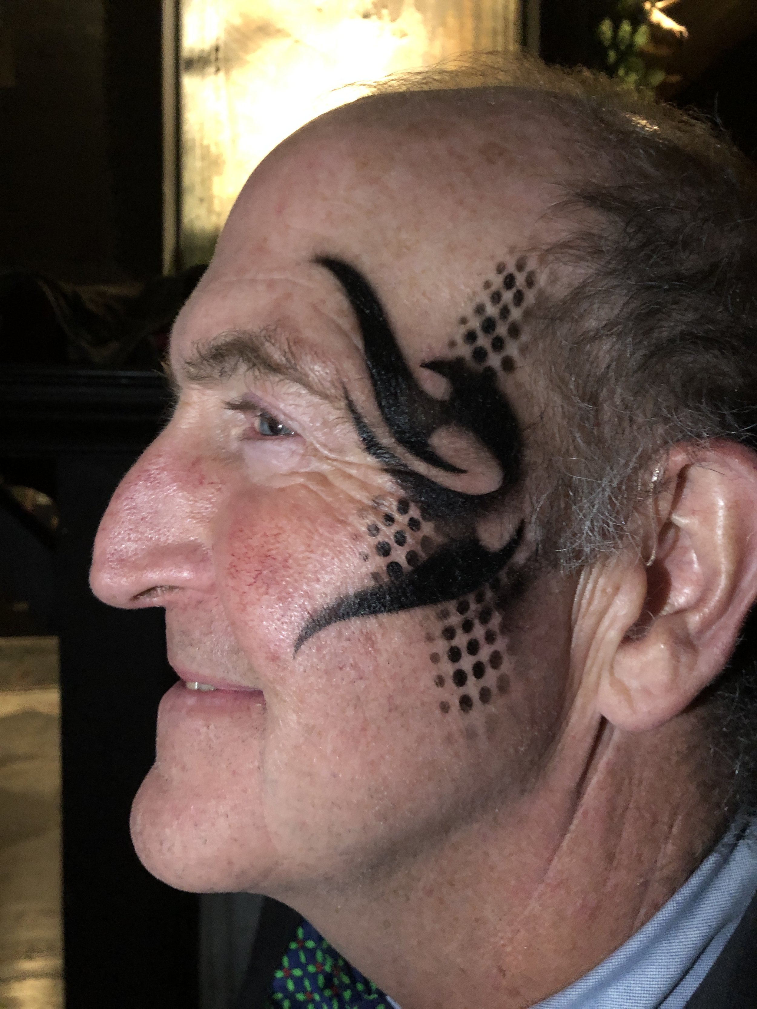 Airbrush Face Painting for After Party in New York City and Long Island.JPG