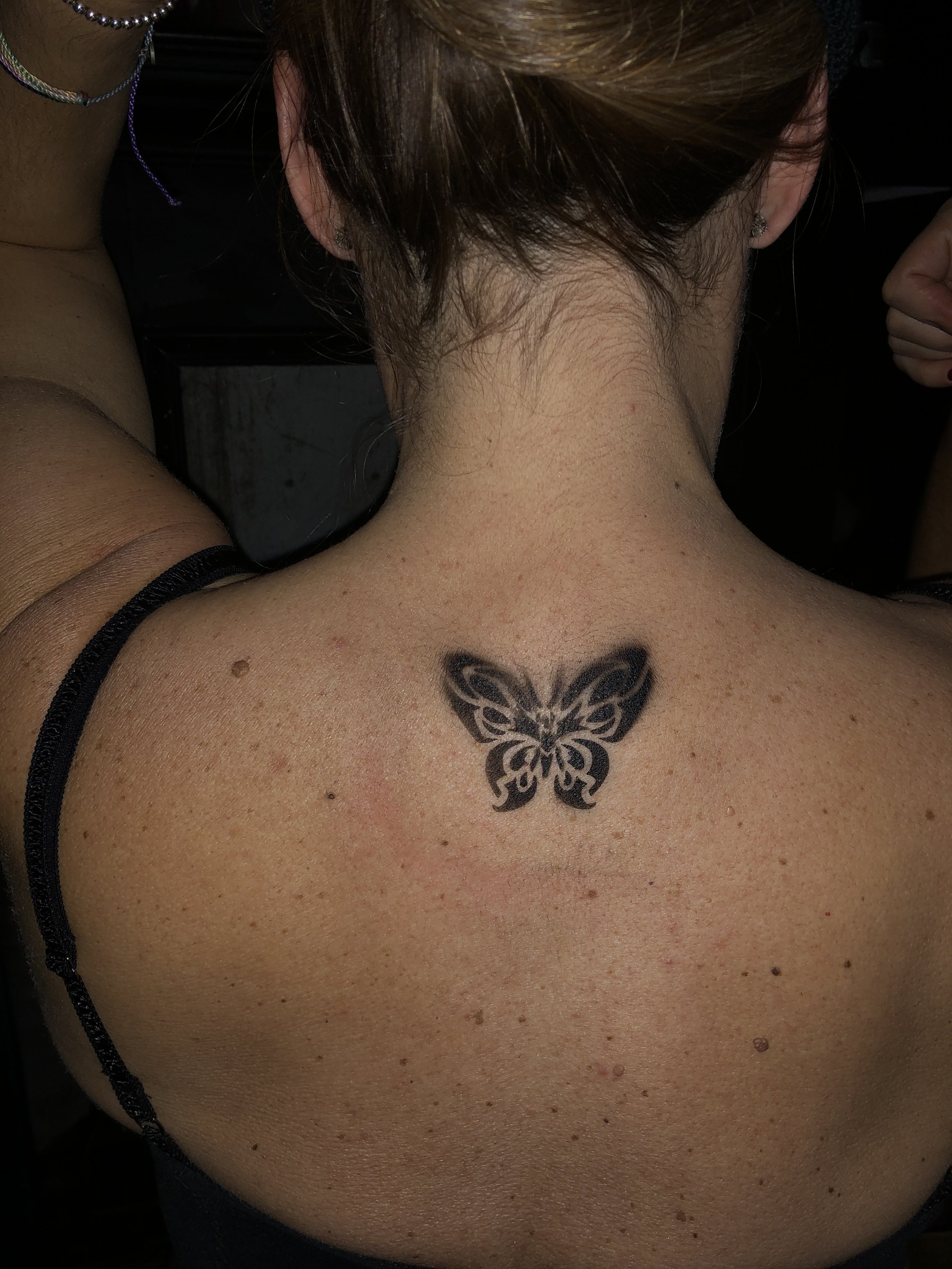 Airbrush Tattoos in New Jersey Wedding After Party.JPG