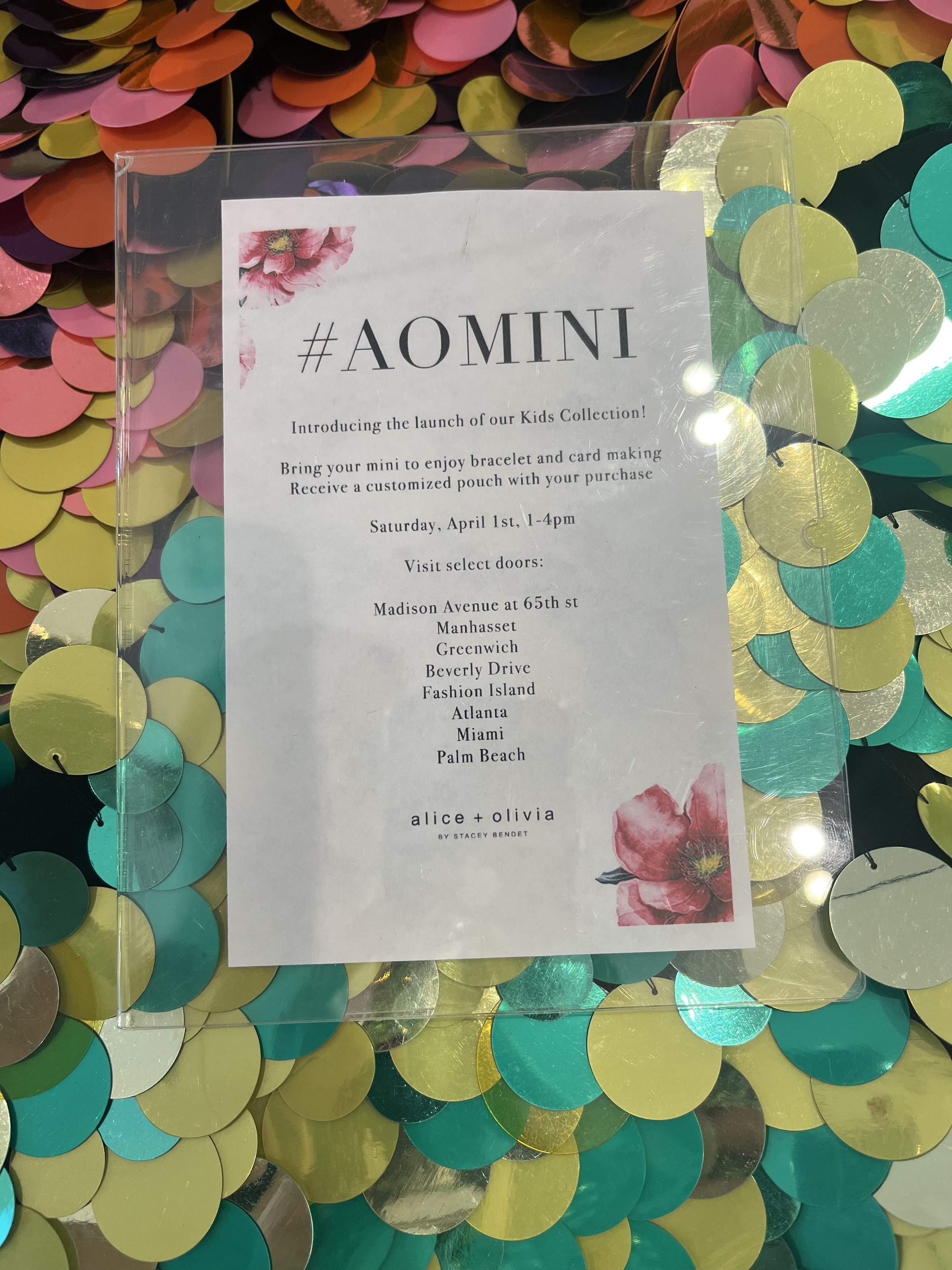 Alice and Olivia Kids Event April 1st #AOMINI in New York City and Los Angeles.jpg