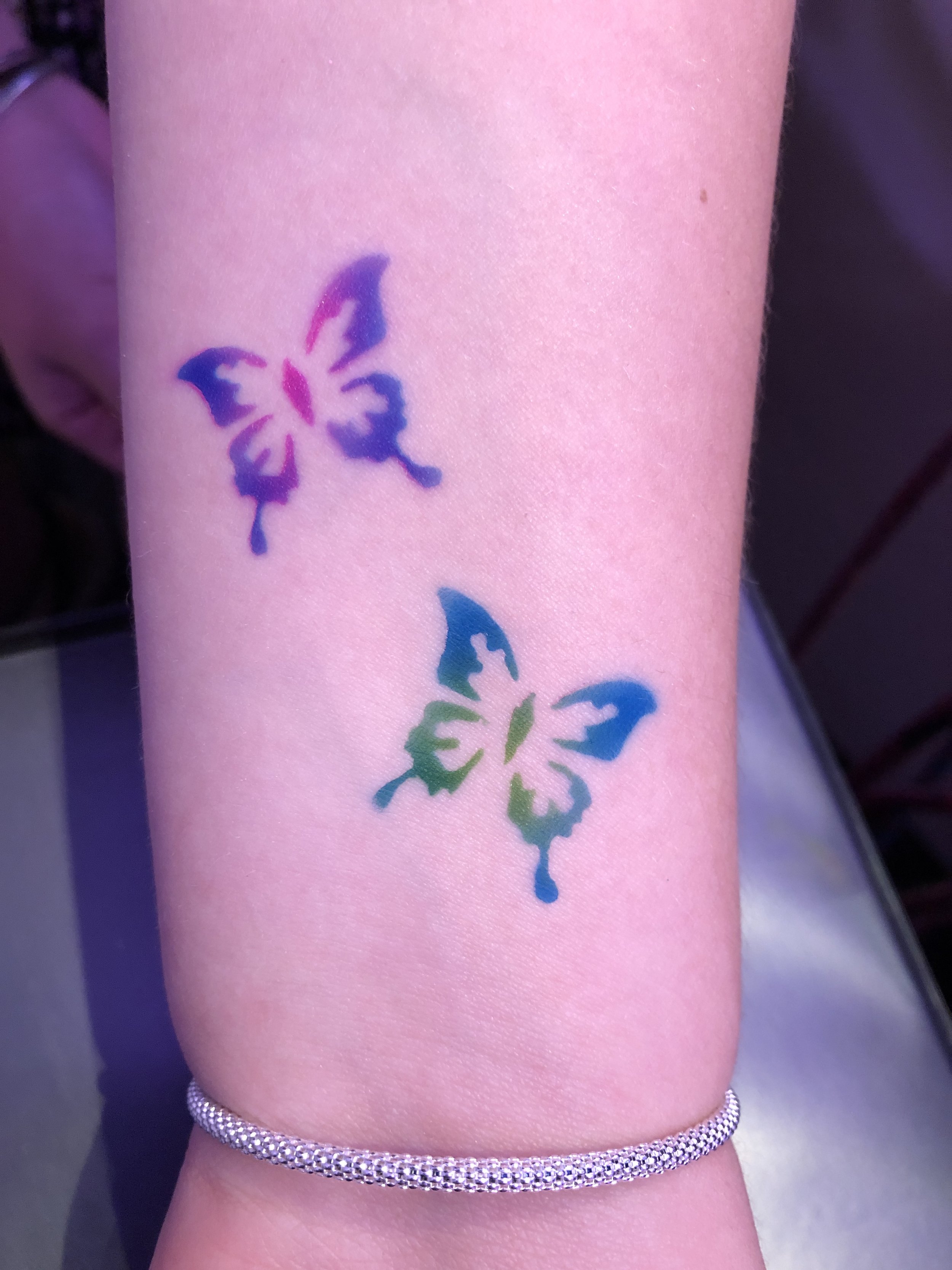 Airbrush Tattoos Near Me New York City and Brooklyn for Teens and Adults.JPG