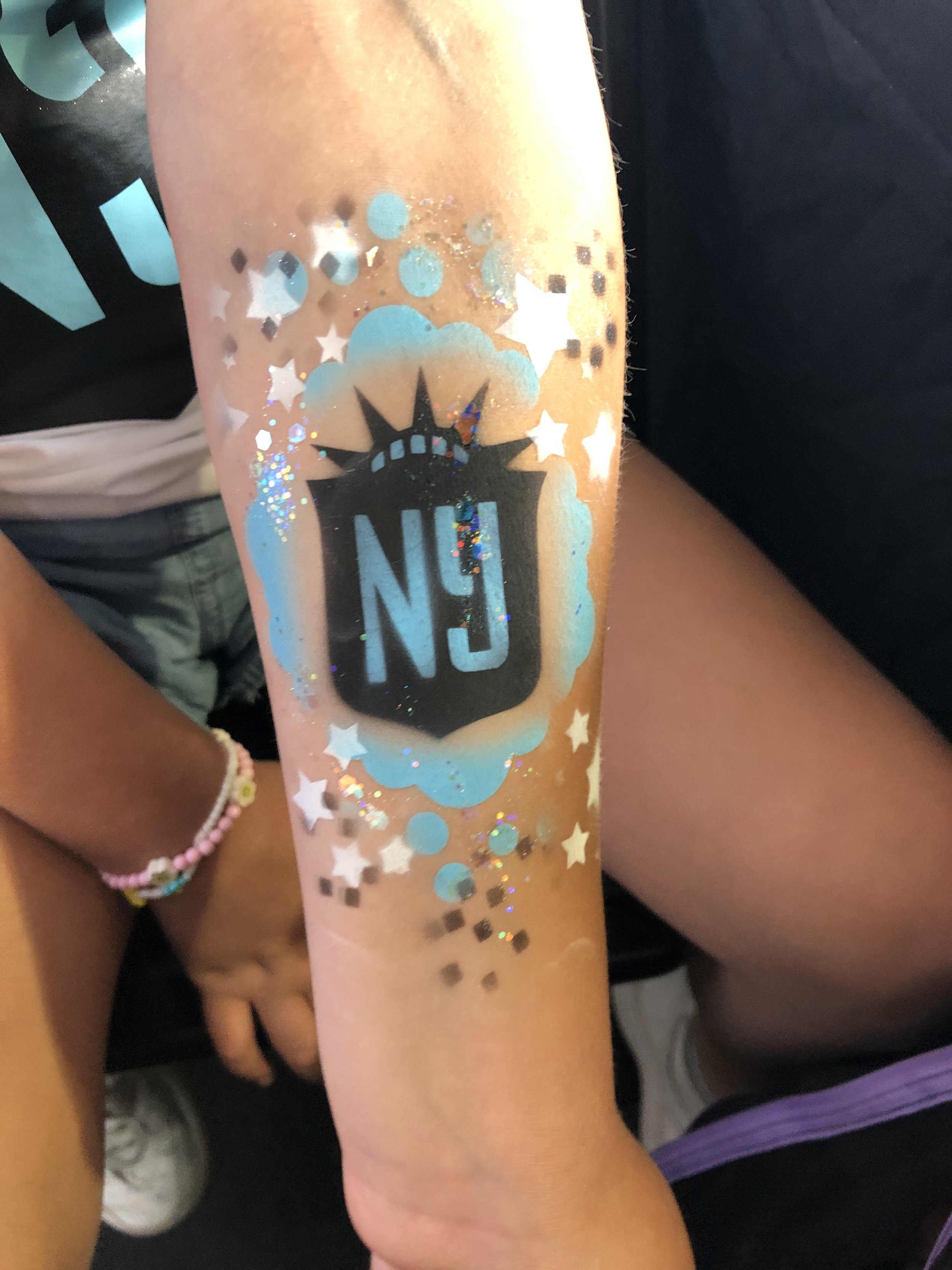 Airbrush Tattoos for Kids Parties NYC.JPG