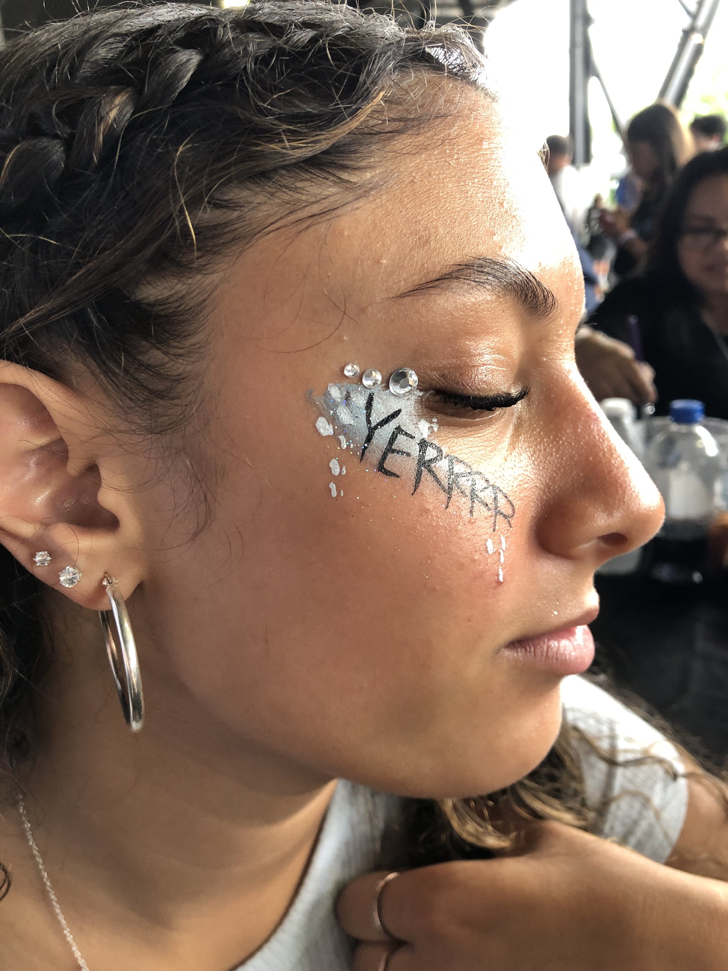 Face Painting for Sports Events NY and NJ.JPG