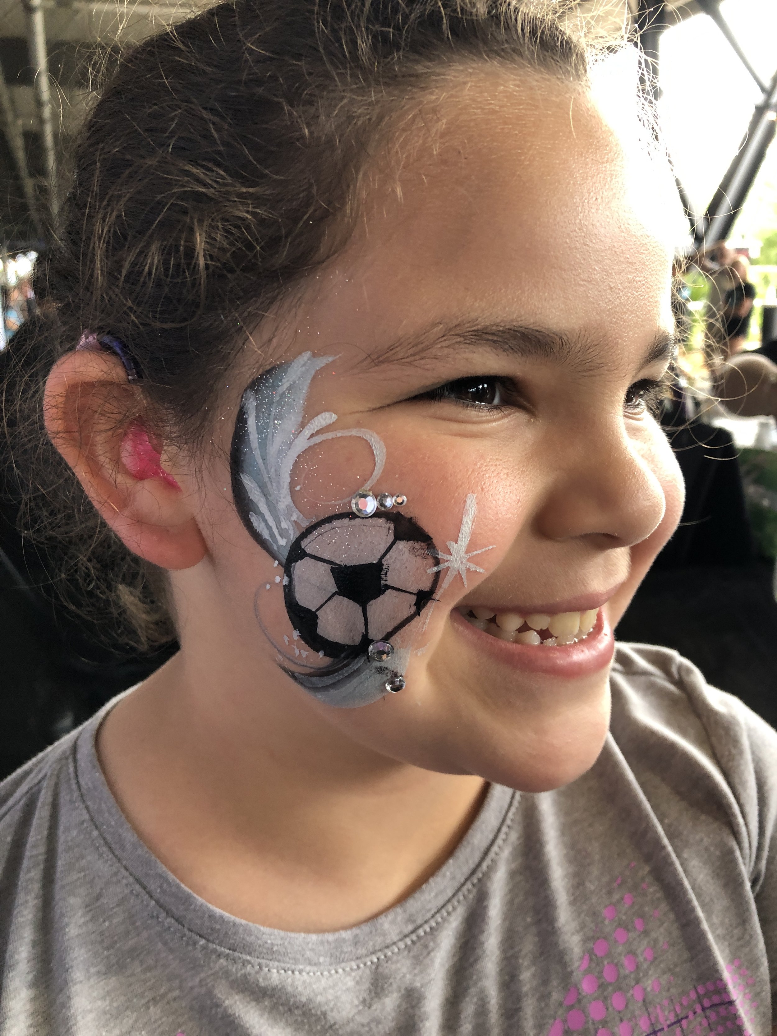 Face Painting Near Me NYC Sports Match.JPG