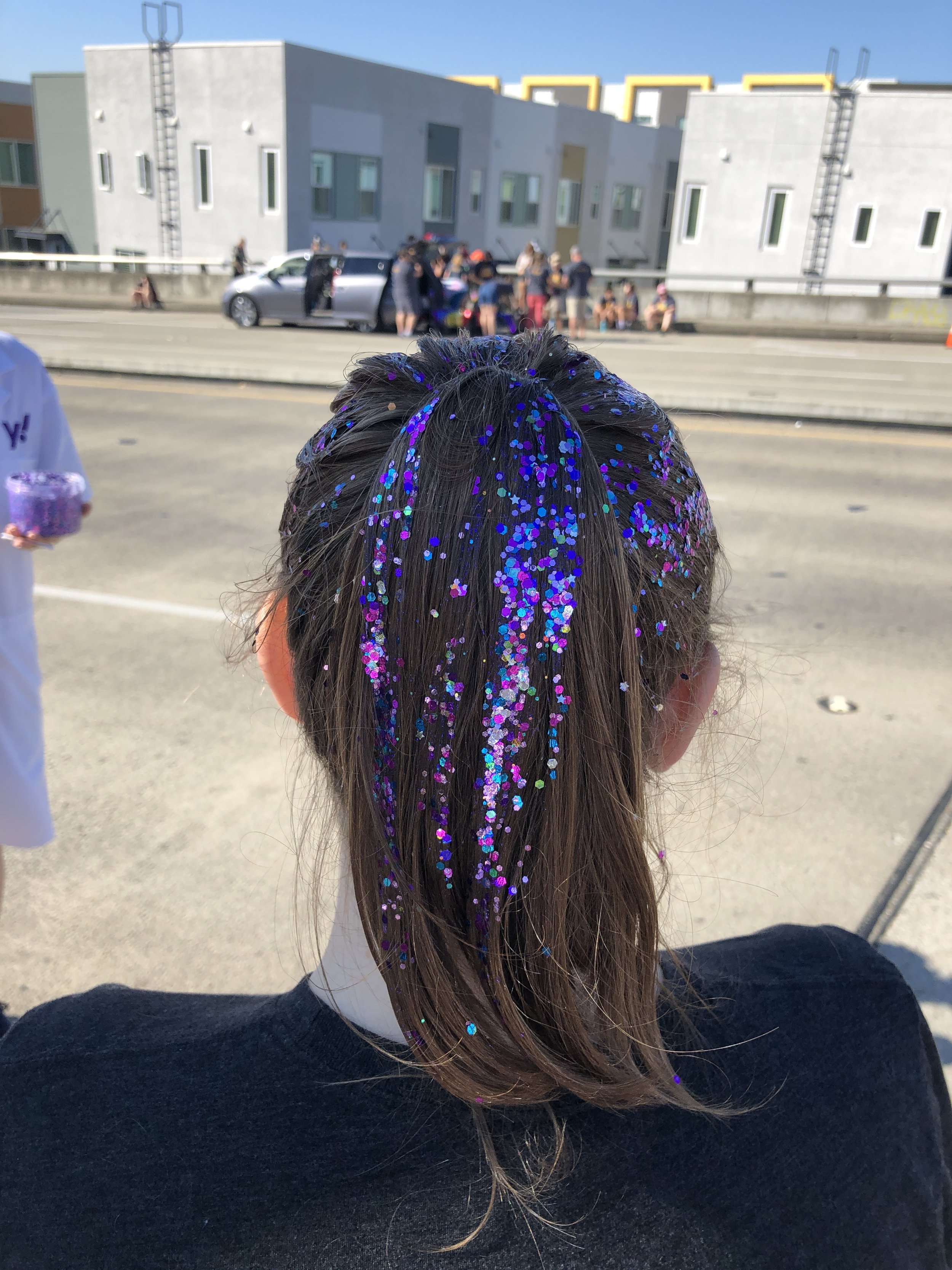Glitter Hair for Parties and Events Near New York City.JPG