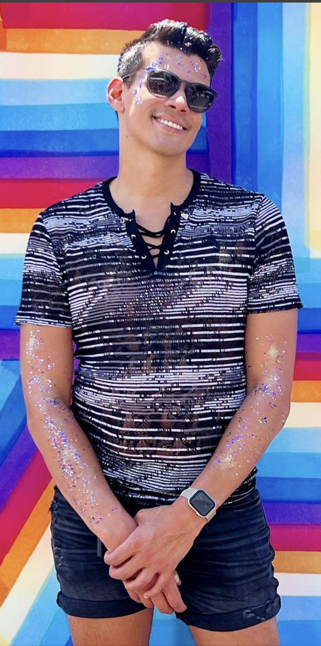 Face and Body Glitter for Festival NYC.jpg
