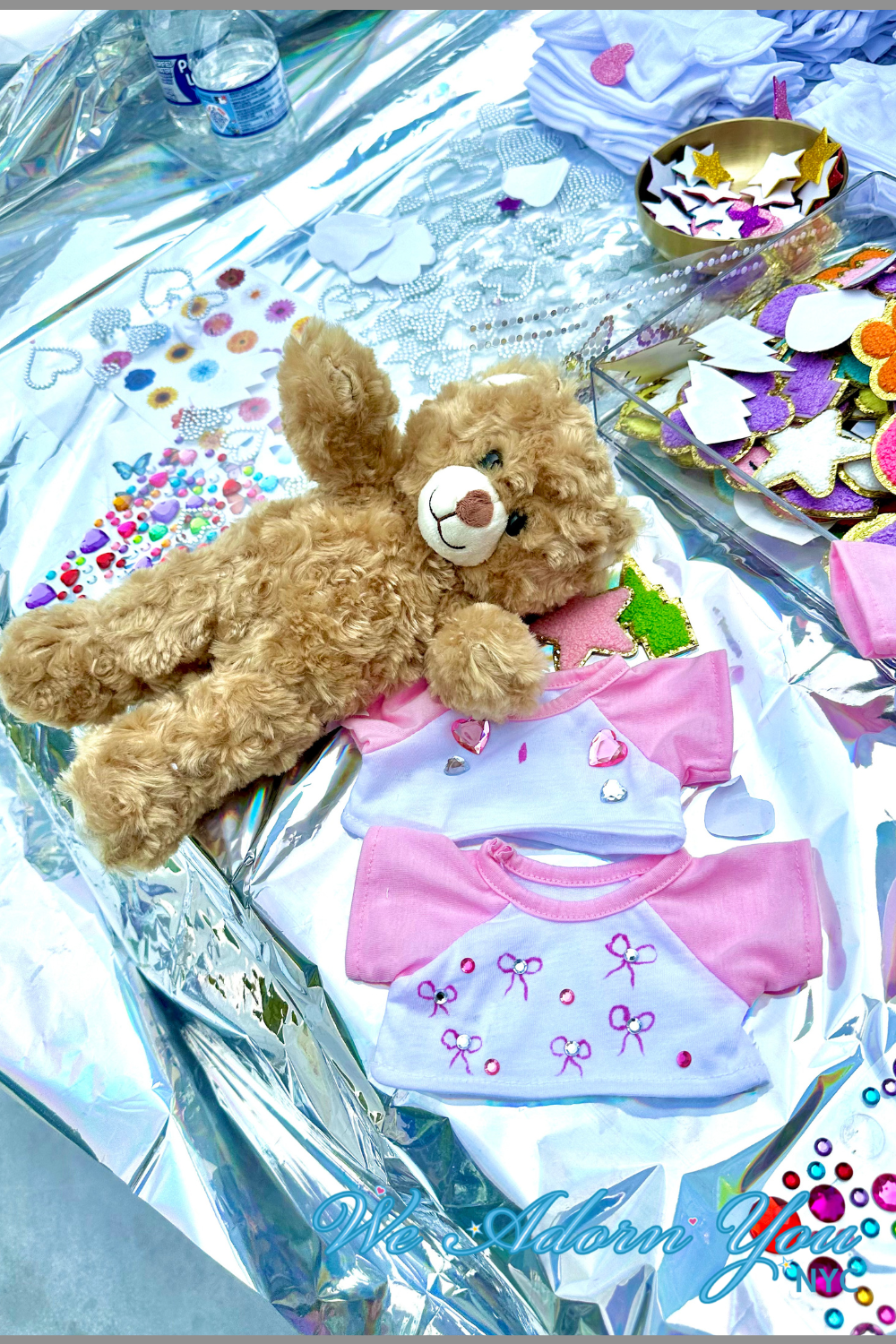 Build Your Own Stuffed Animal for Party and events NYC.png