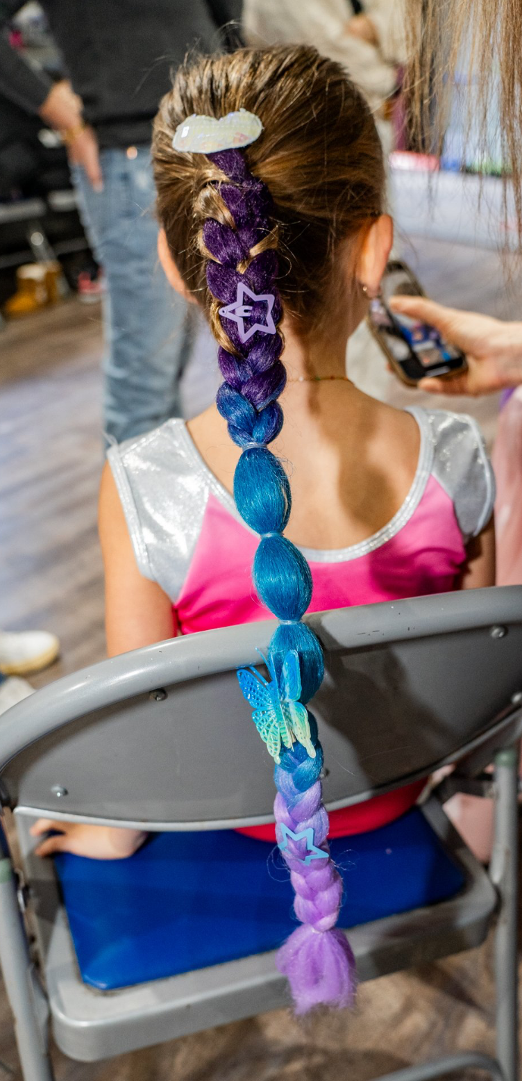 Hair Braid Bar for Birthday Party and Events Near Me Elite Gymnastics Upper East Side.PNG