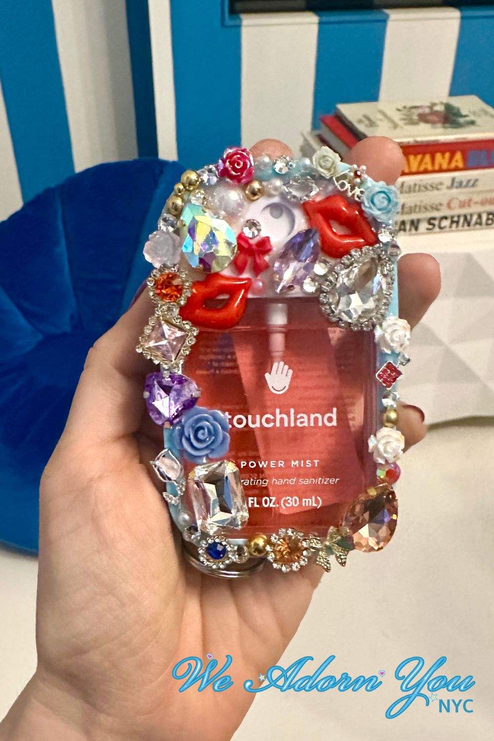 Bling Artist for Events and Parties NYC.png