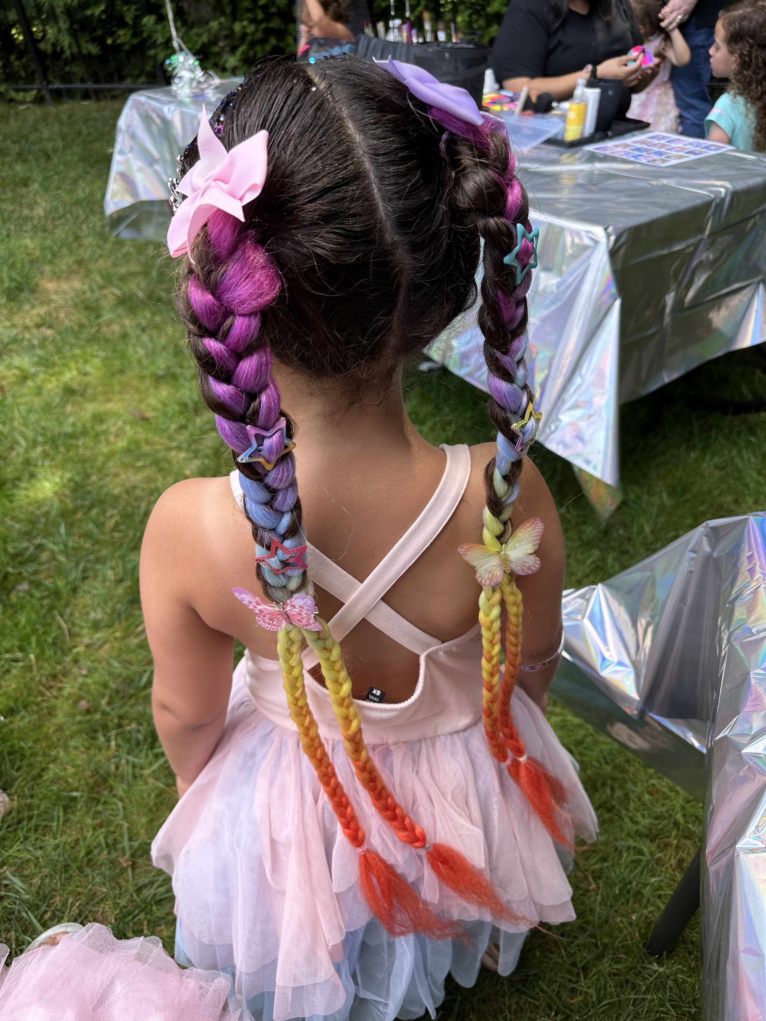 ✨ Precious kids ✨ on Instagram: #BirthdayHair she wanted Rainbow beads for  her #6th birthday 🌈🥳 • • • • • • • miramarhairstylist #miramarbraider  ##miramarkidbraider #browardbraider #browardkidsbraids #browardbraids  #browardhairbraider, Beads For ...