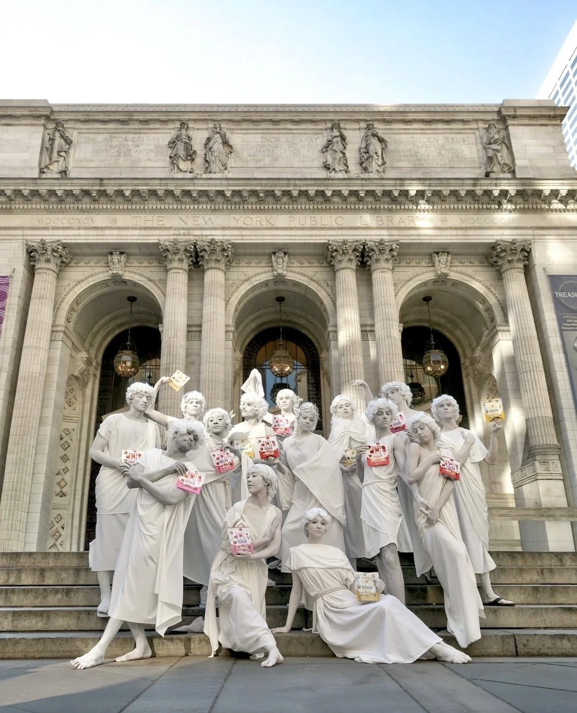 Body Painting Statues for Brand Activation New York City We Adorn You NYC.jpg