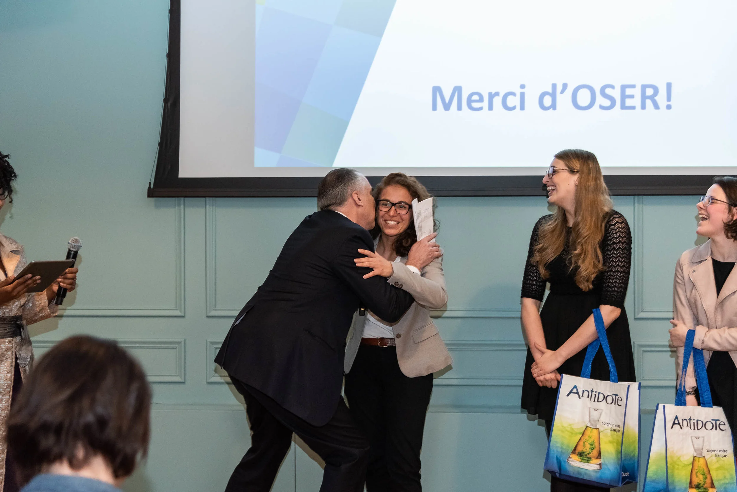 Défi OSEntreprendre 2018