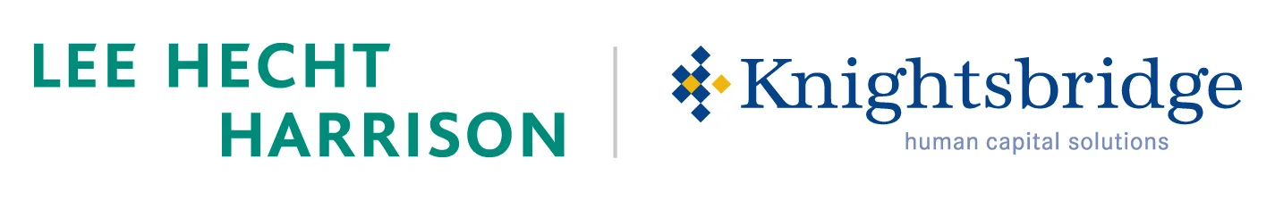 Platinum Sponsor: Lee Hecht Harrison Knightsbridge