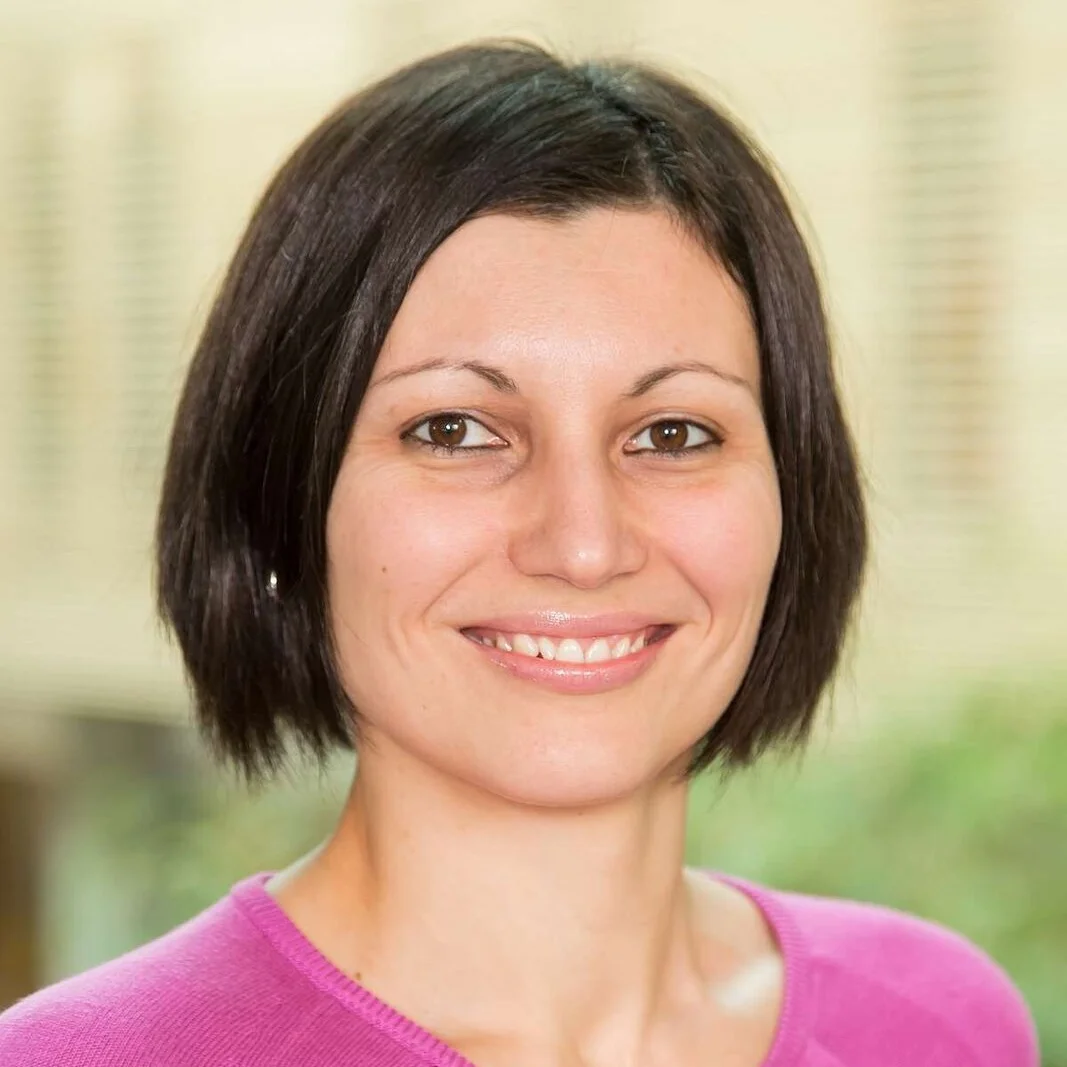 Ivona Hideg, Associate Professor and Canada Research Chair, Wilfrid Laurier University