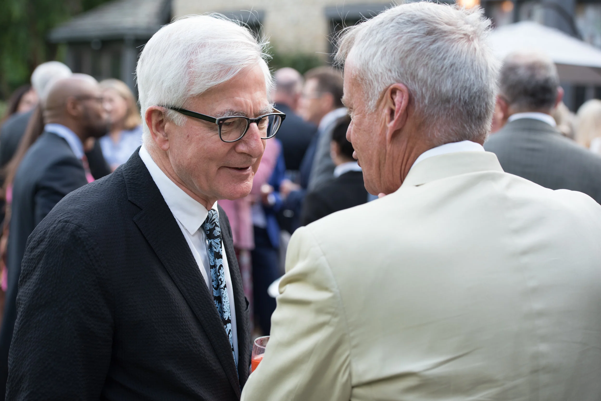 Guests Mingle at Meridian Ball Leadership Reception June 12, 2018.jpg