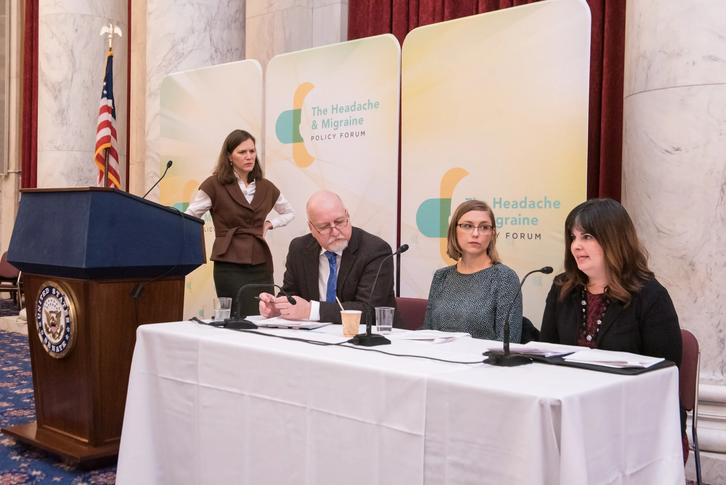 Headache and Migraine Forum Capitol Hill Panel - Jason Dixson Photography - 190212 - 083838 - 8708.jpg