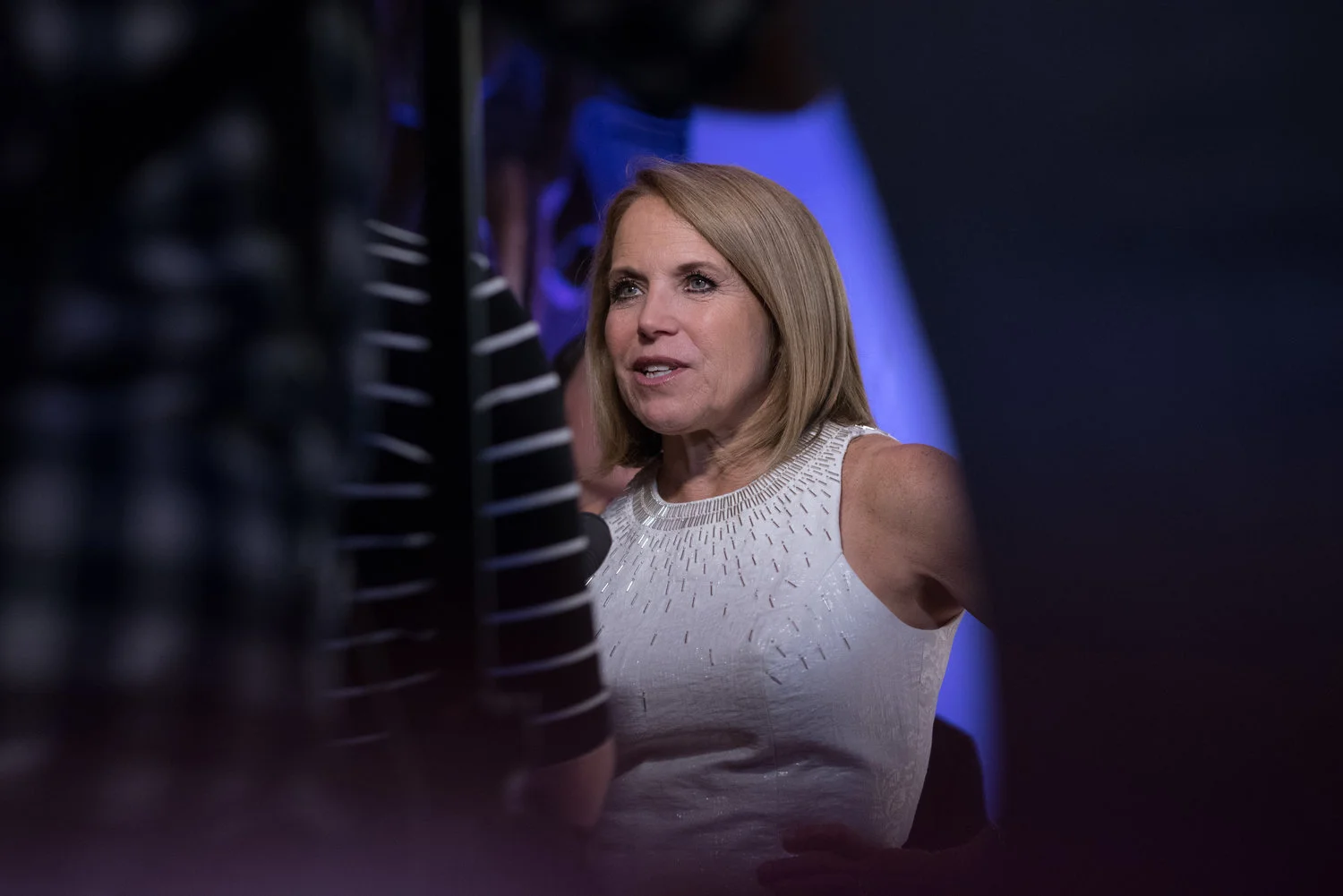 Seattle Event Photography Conference Photography katie couric.jpg
