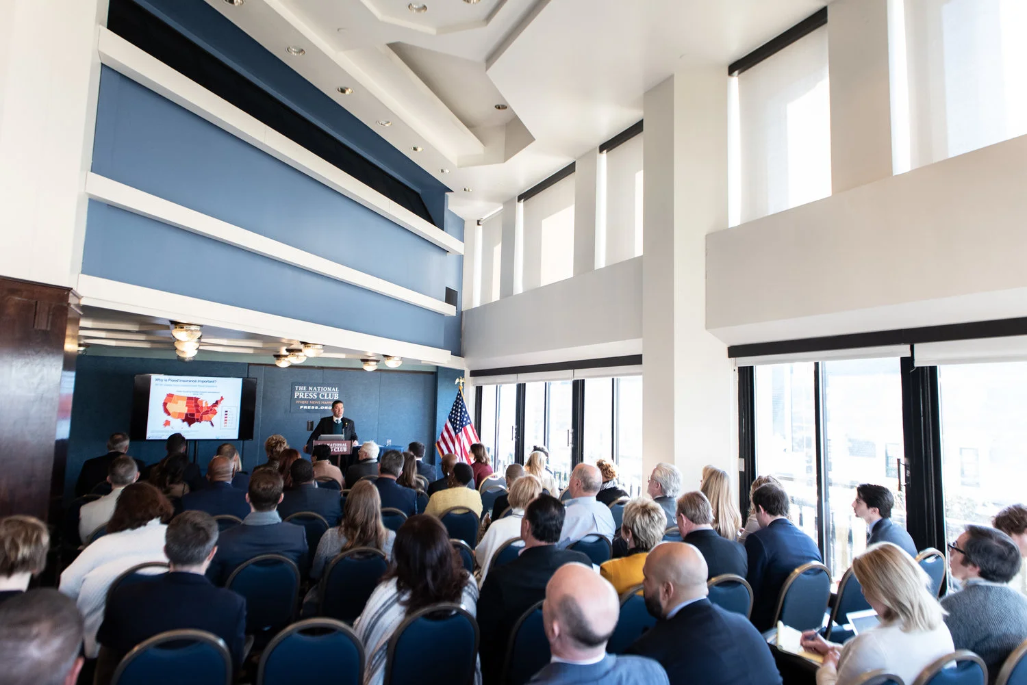Seattle Event Photography Conference Photography National Press Club.jpg