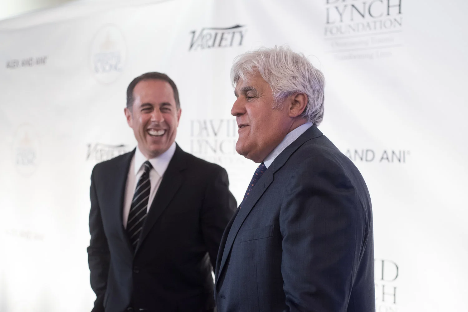 Seattle Event Photography Conference Photography Party 7 jerry sienfeld jay leno.jpg